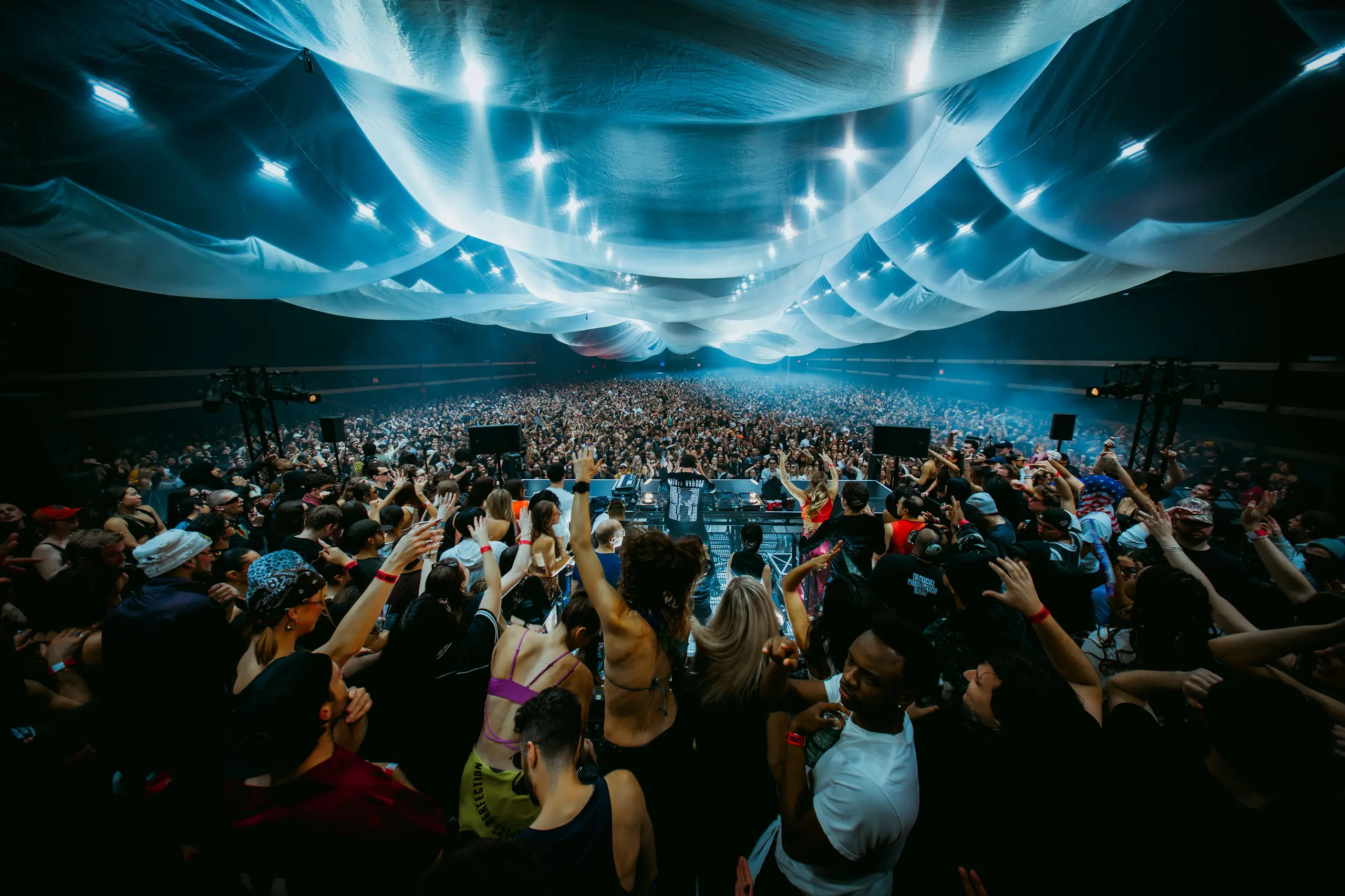 Fred again.. & Caribou at East End Studios, New York – Eric Dew