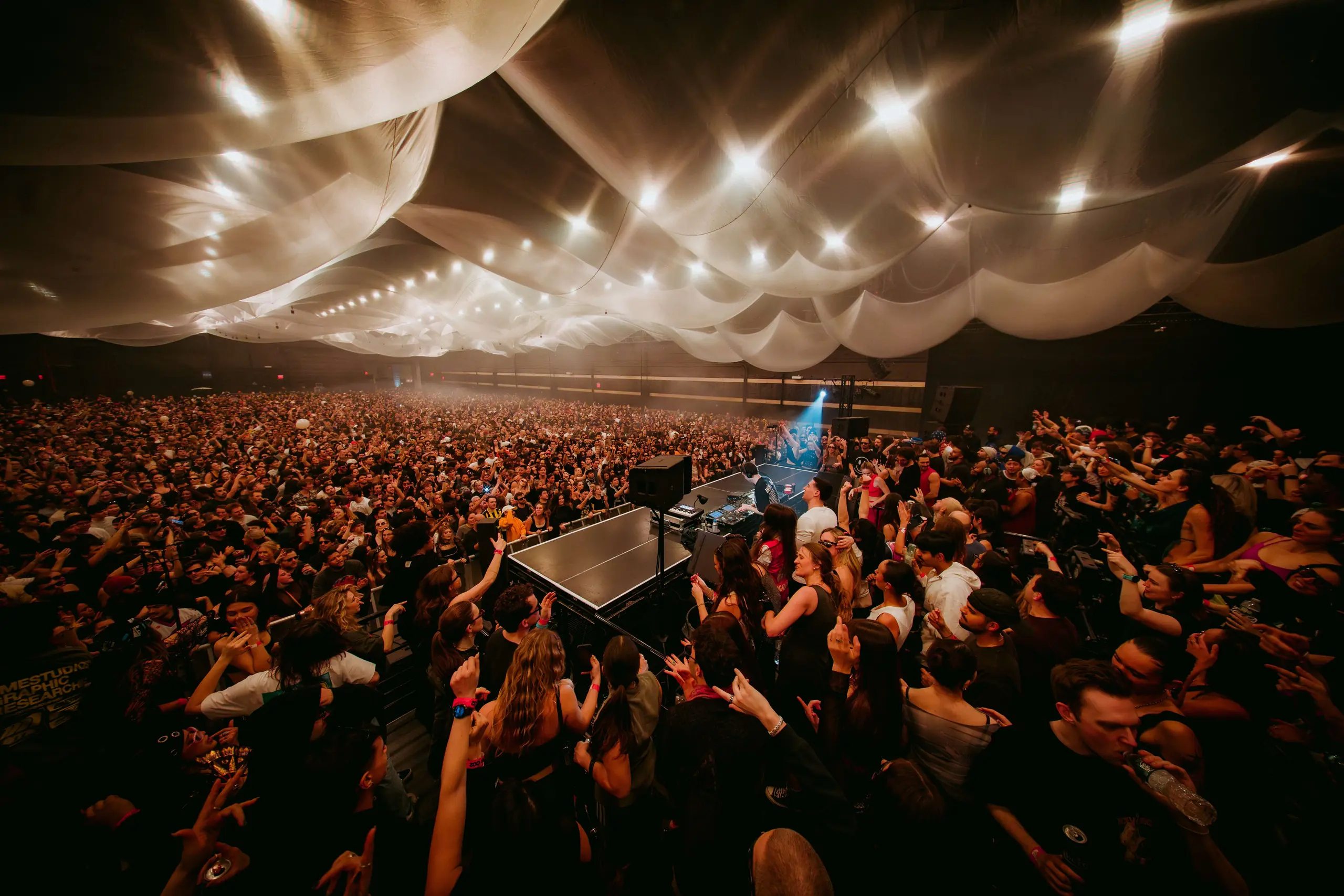 Fred again.. & Caribou at East End Studios, New York – Eric Dew