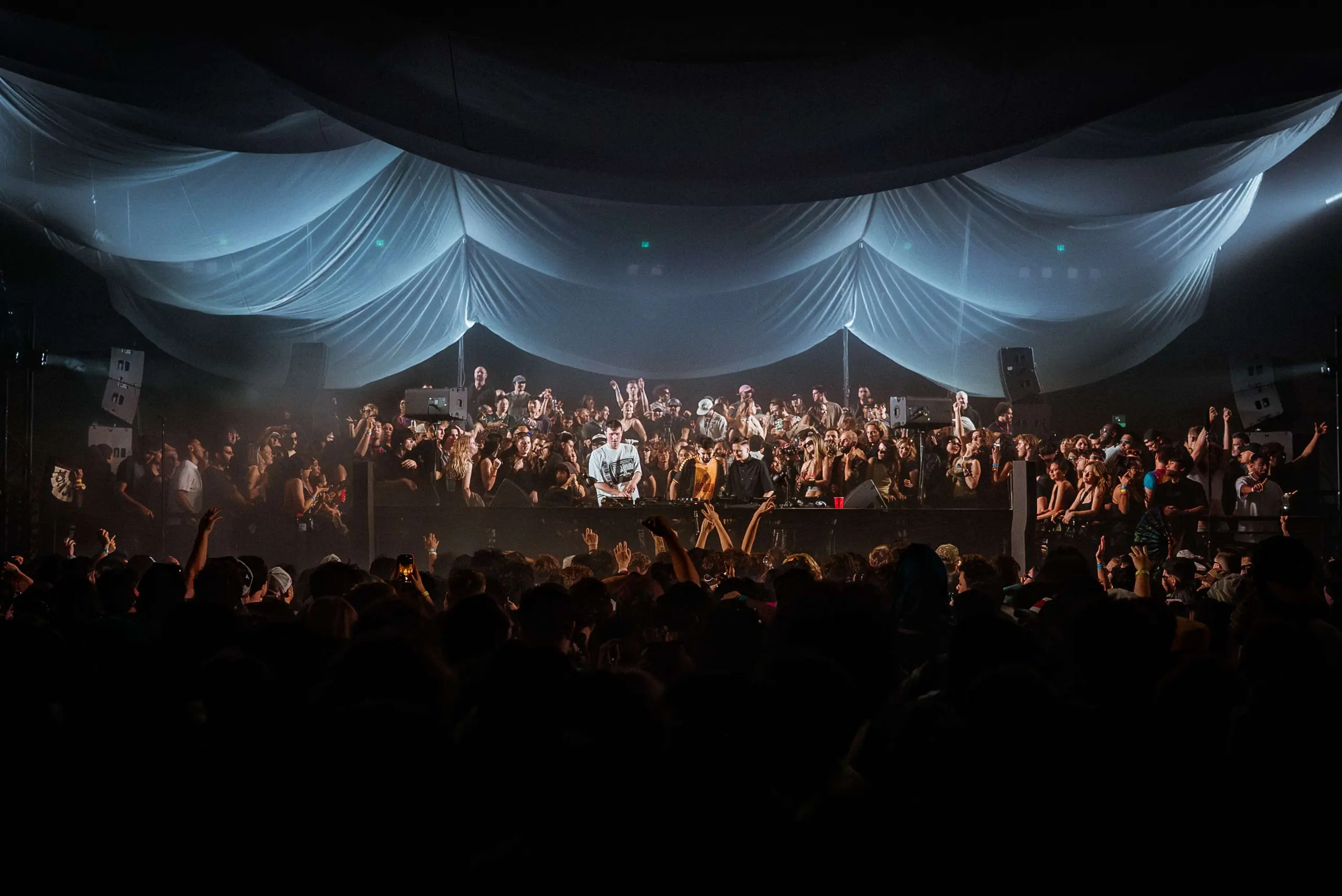 Fred again.., Hamdi, & Oppidan at Cow Palace, San Francisco – Eric Dew