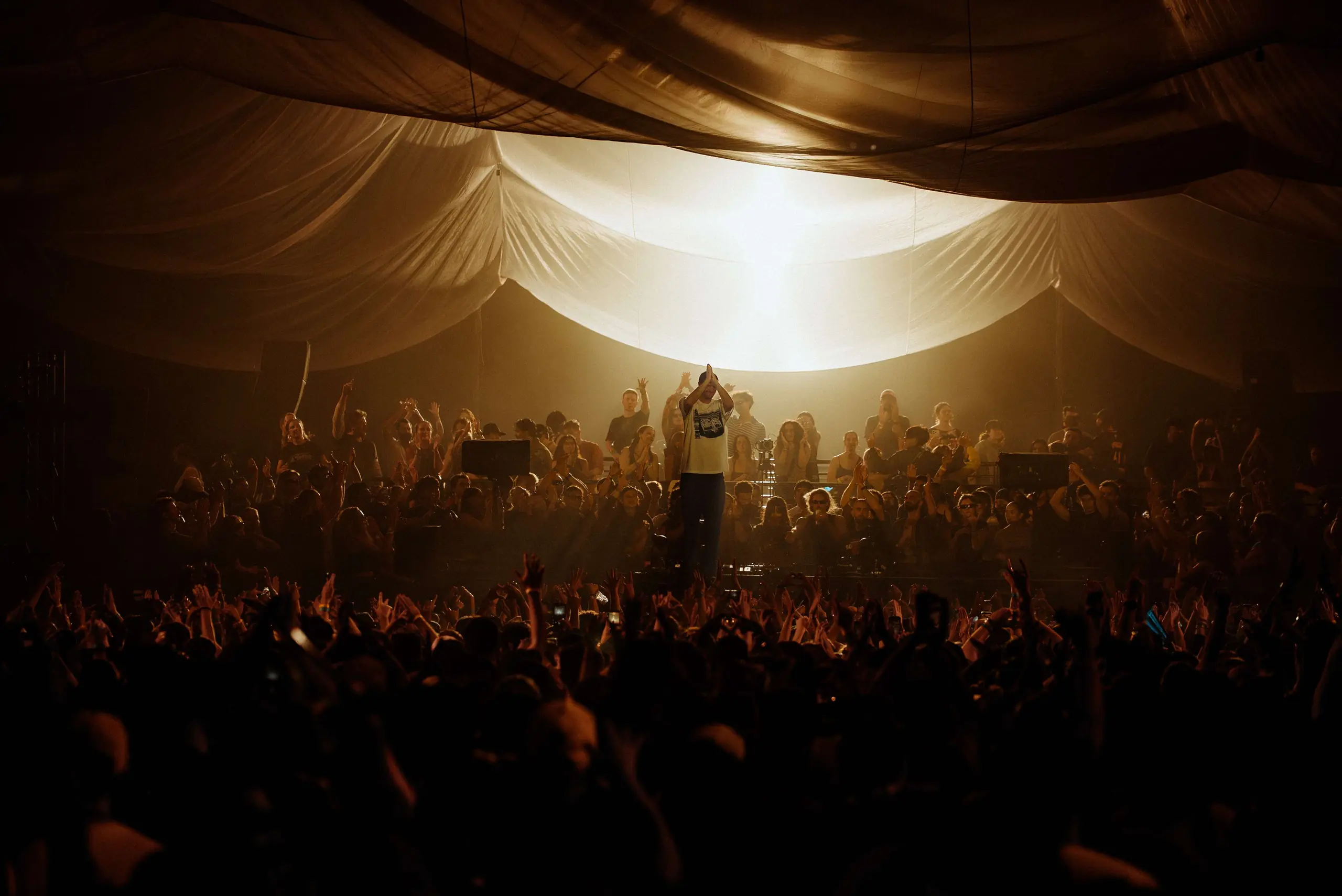 Fred again.., Hamdi, & Oppidan at Cow Palace, San Francisco – Eric Dew