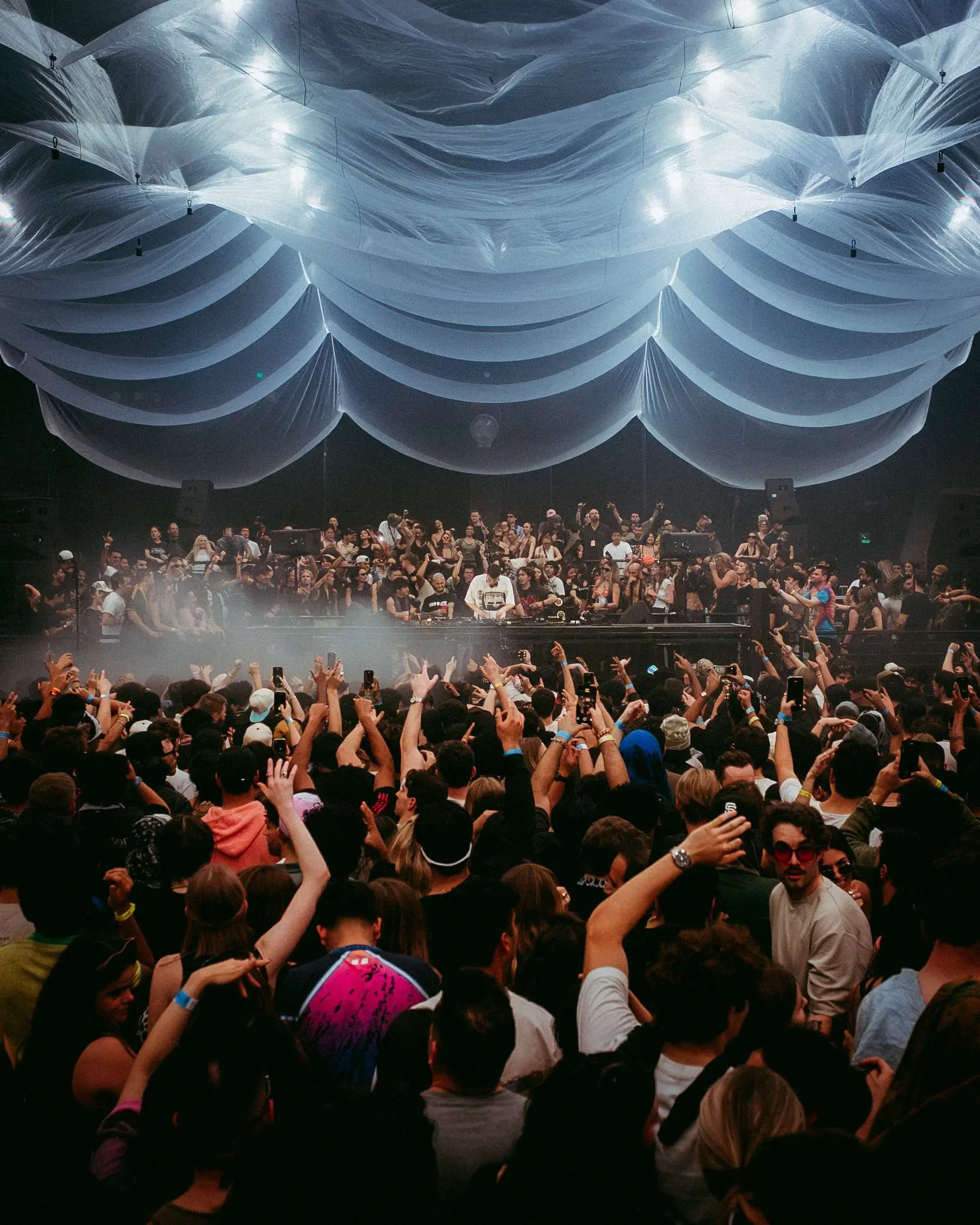 Fred again.., Hamdi, & Oppidan at Cow Palace, San Francisco – Eric Dew