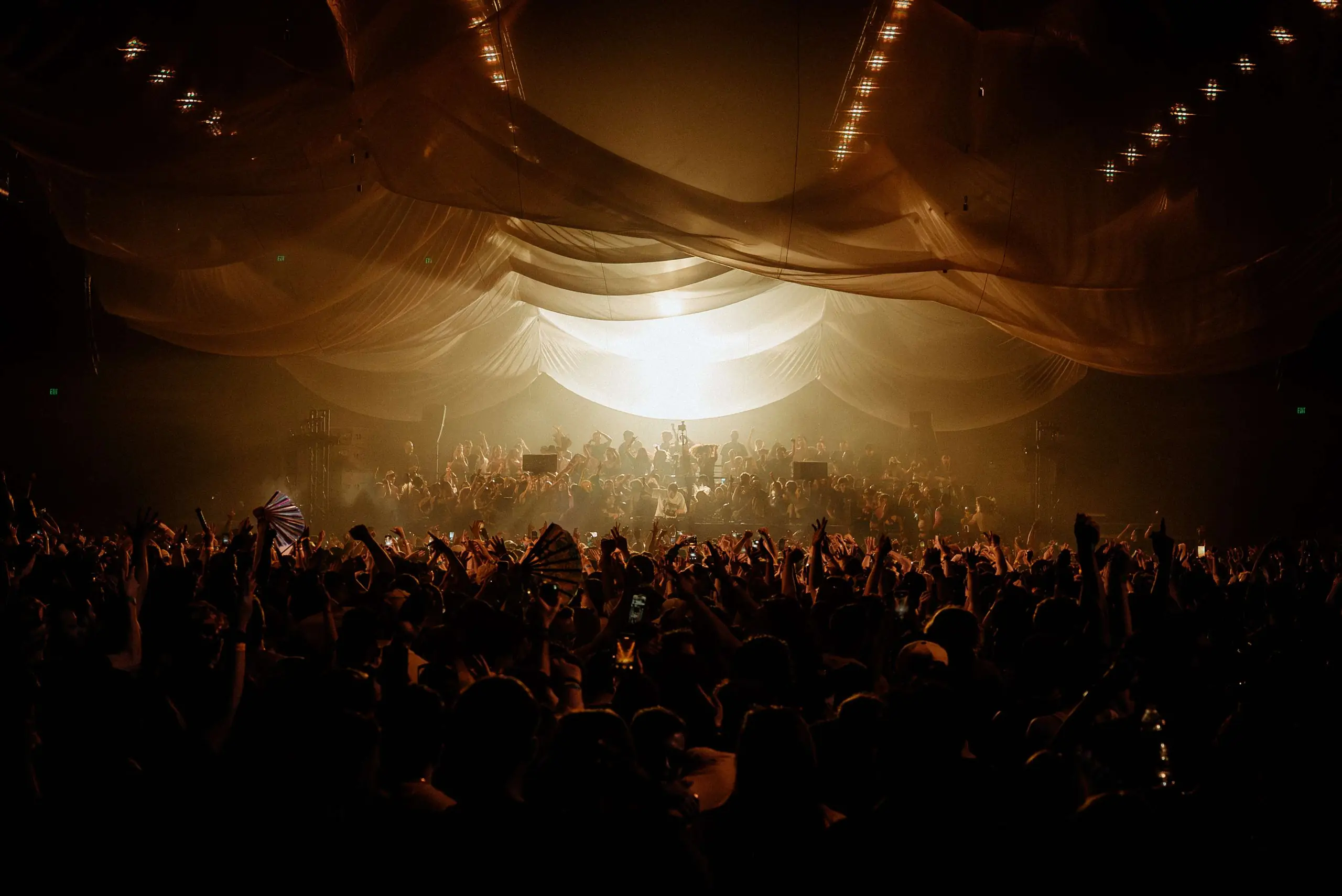 Fred again.., Hamdi, & Oppidan at Cow Palace, San Francisco – Eric Dew