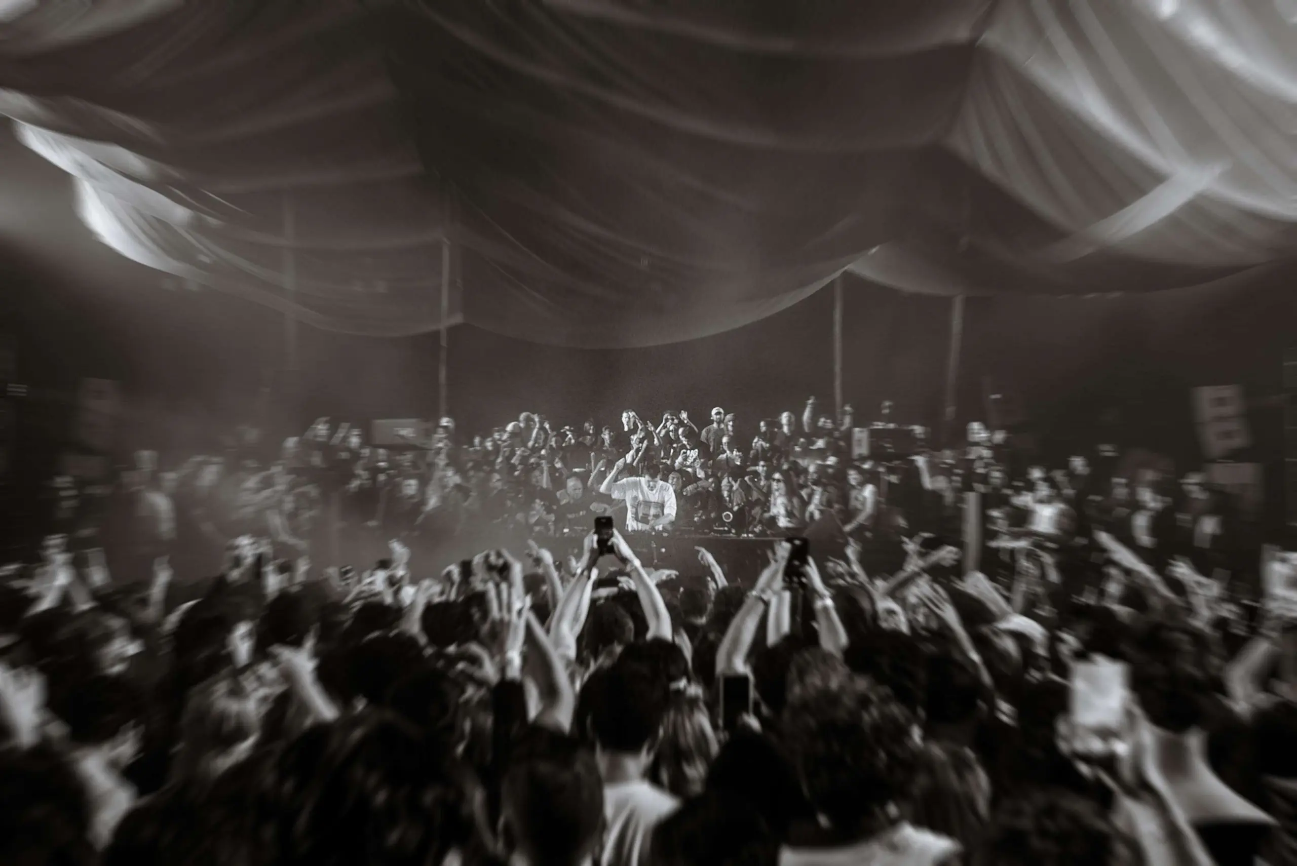 Fred again.., Hamdi, & Oppidan at Cow Palace, San Francisco – Eric Dew