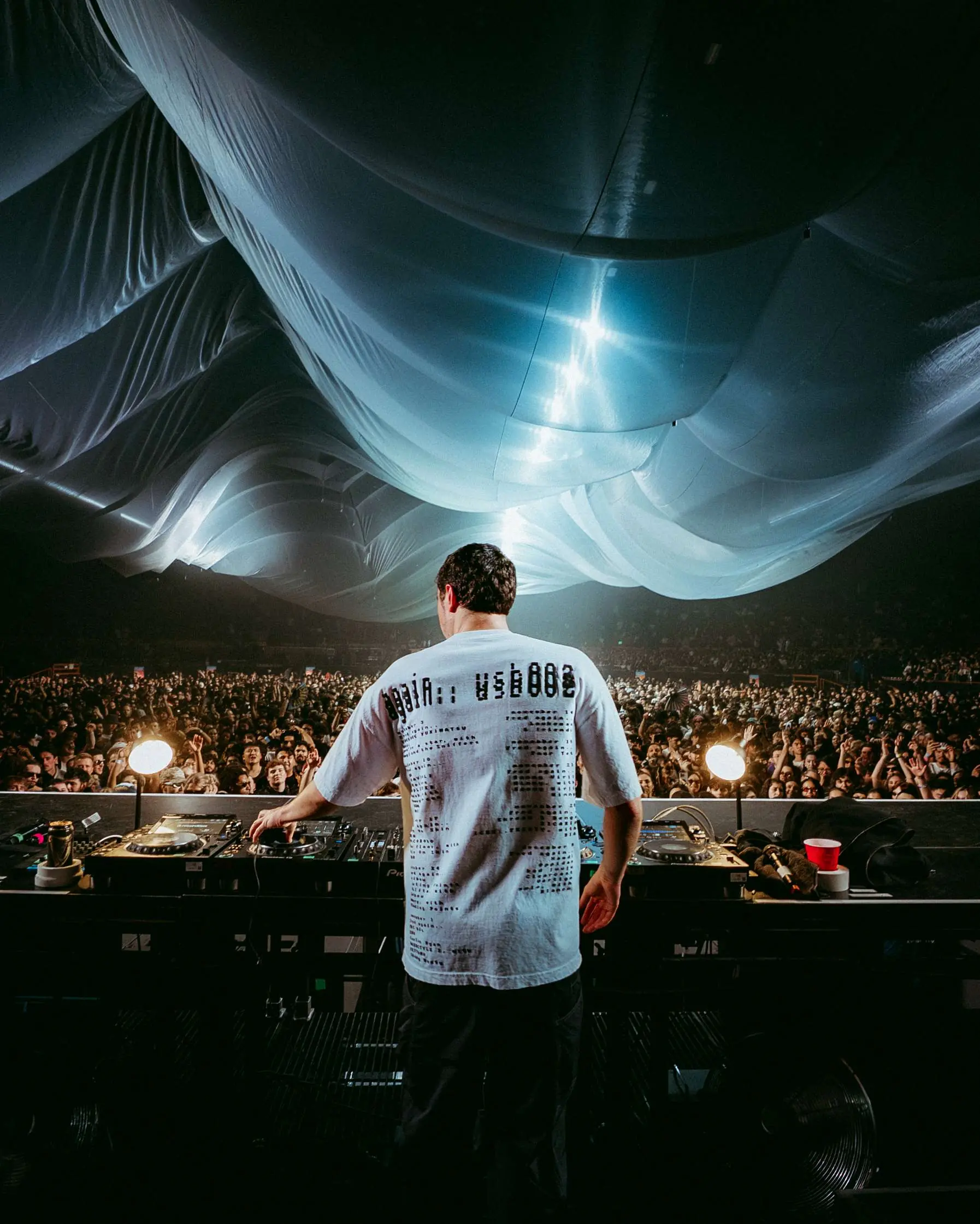 Fred again.., Hamdi, & Oppidan at Cow Palace, San Francisco – Eric Dew