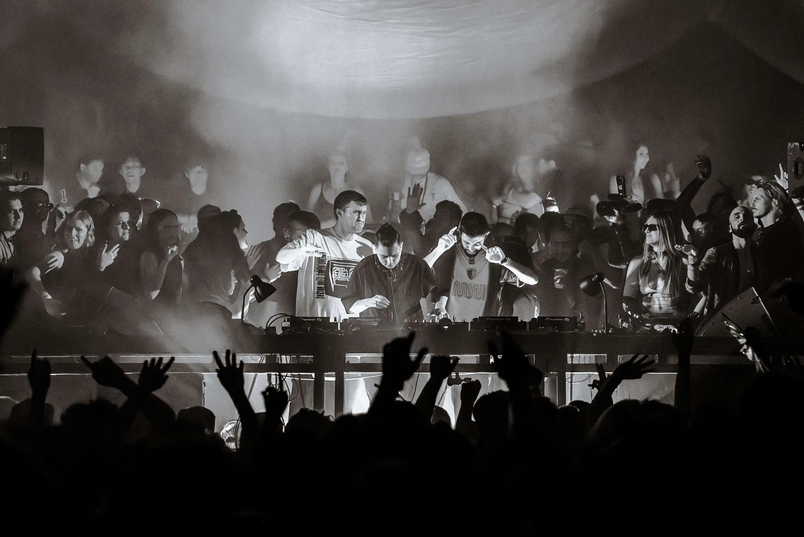 Fred again.., Hamdi, & Oppidan at Cow Palace, San Francisco – Eric Dew