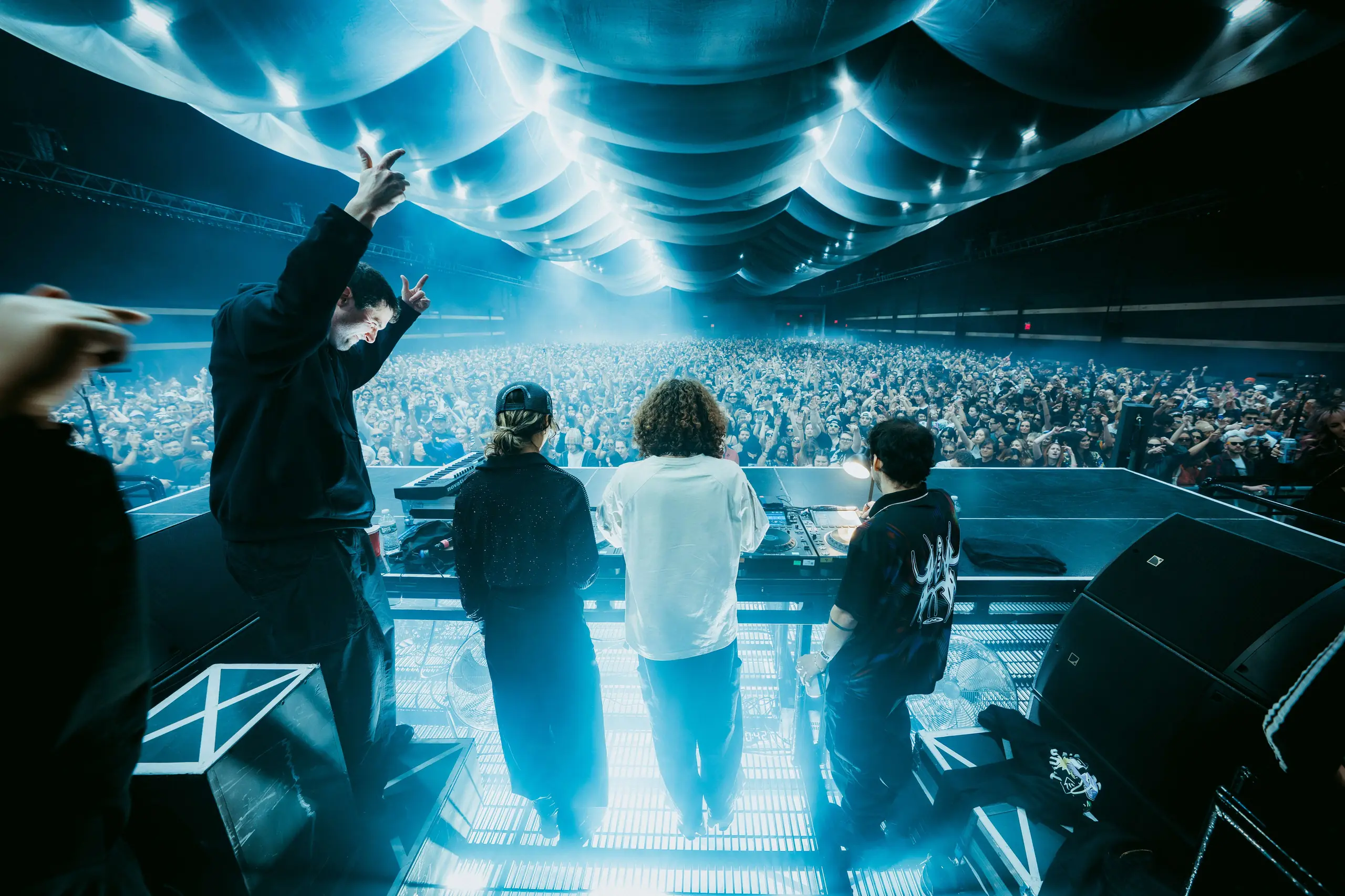 Fred again.. at East End Studios, New York – Eric Dew