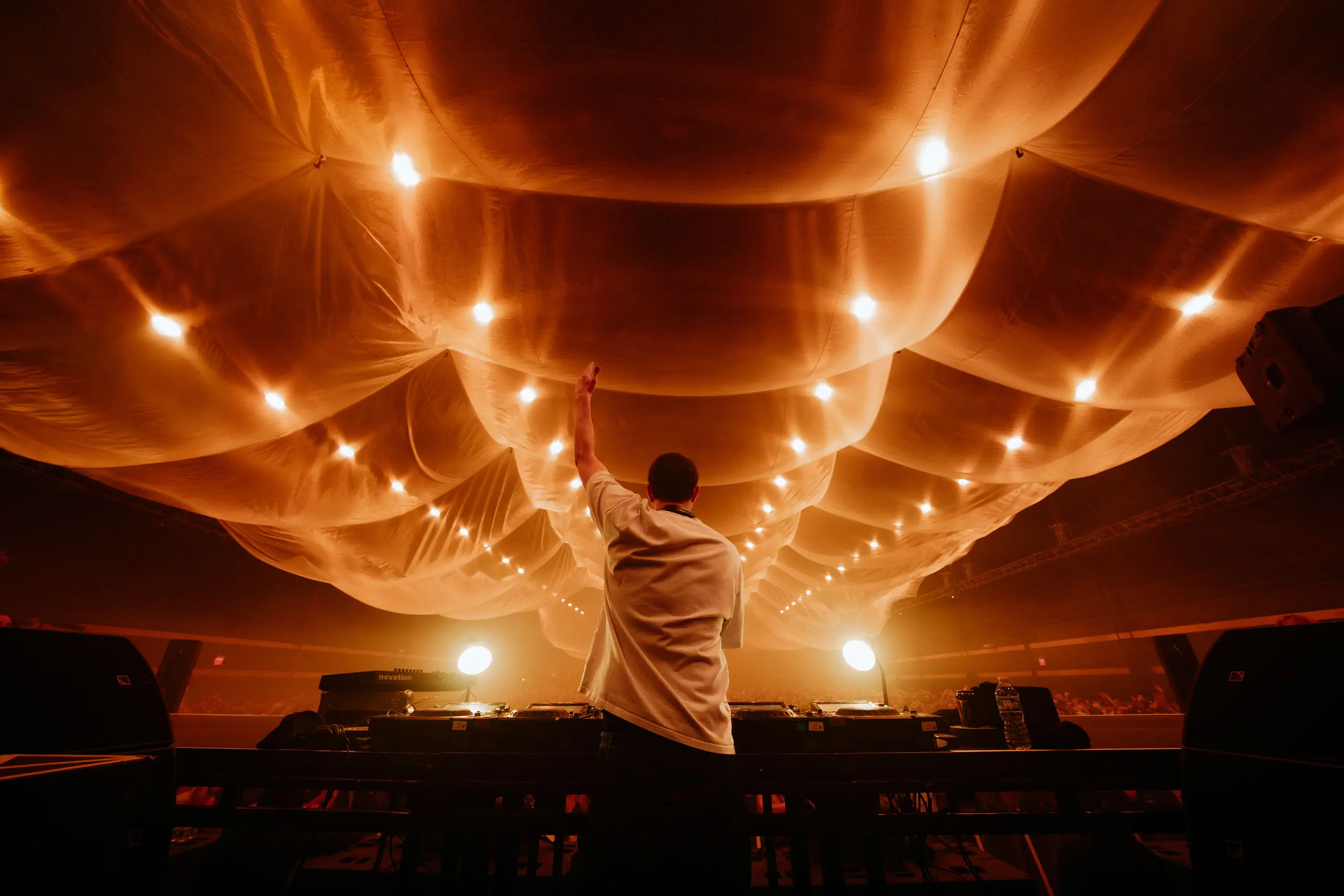 Fred again.. at East End Studios, New York – Eric Dew