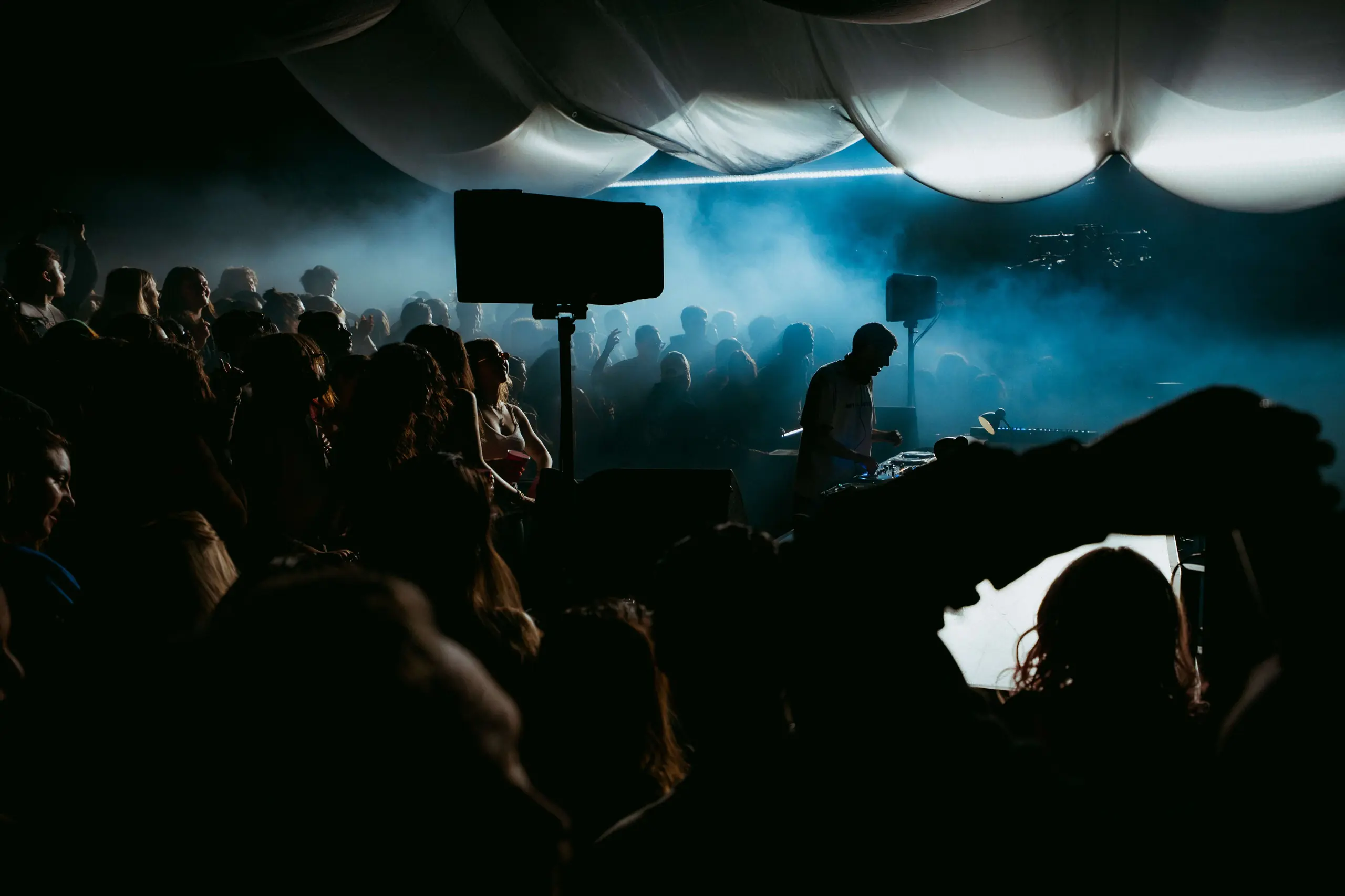 Fred again.. at East End Studios, New York – Eric Dew