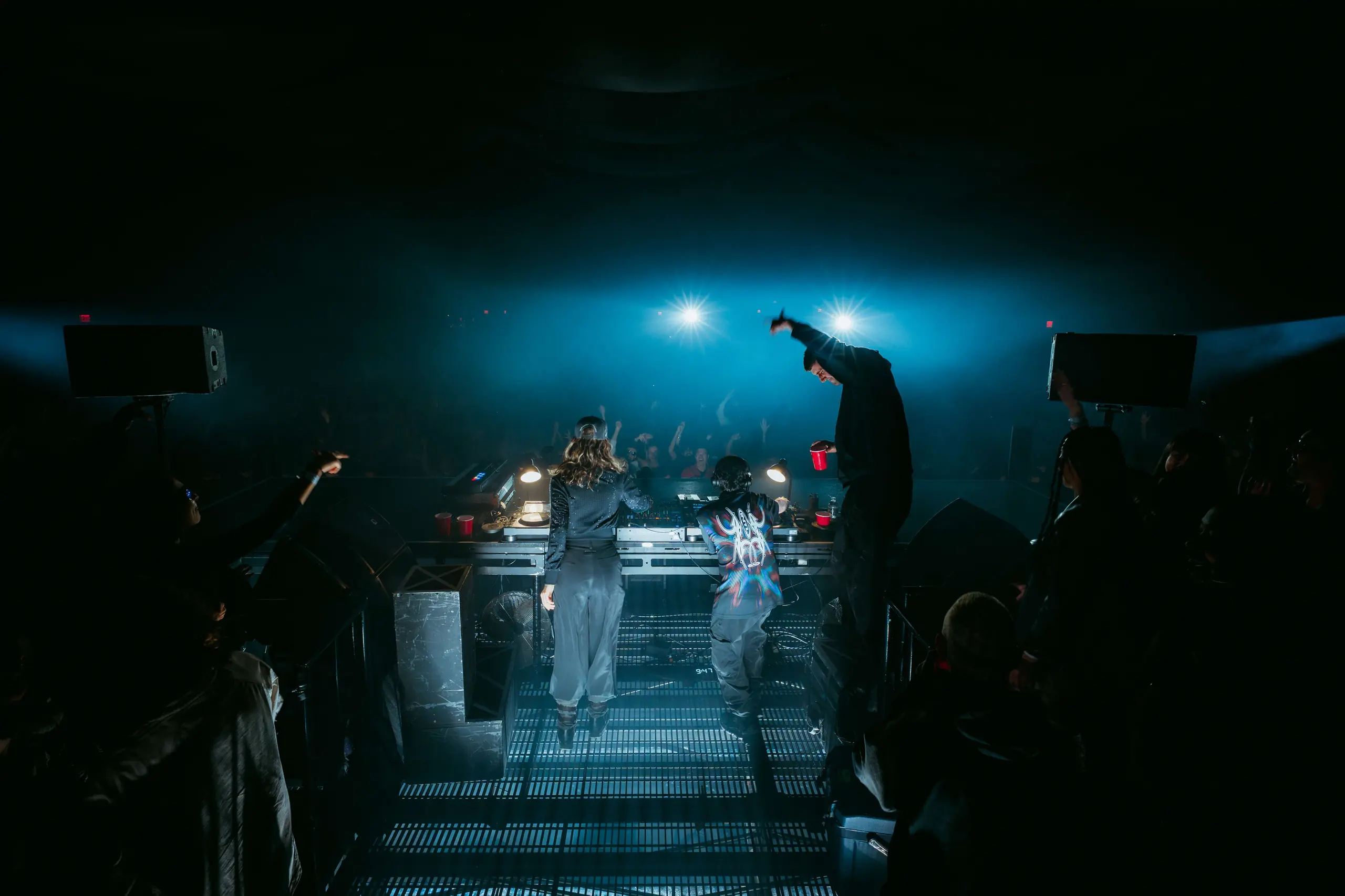 Fred again.. at East End Studios, New York – Eric Dew