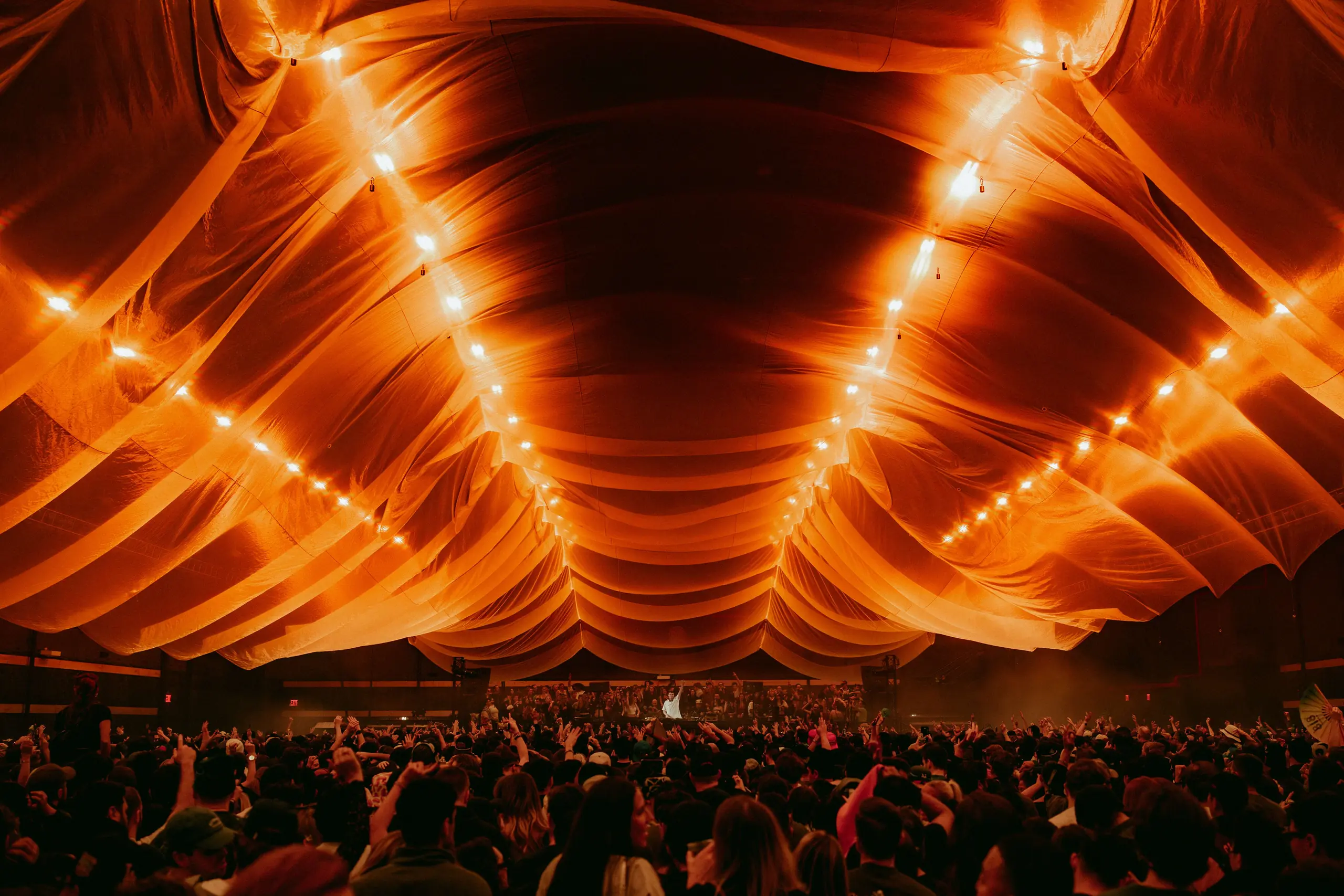 Fred again.. at East End Studios, New York – Eric Dew