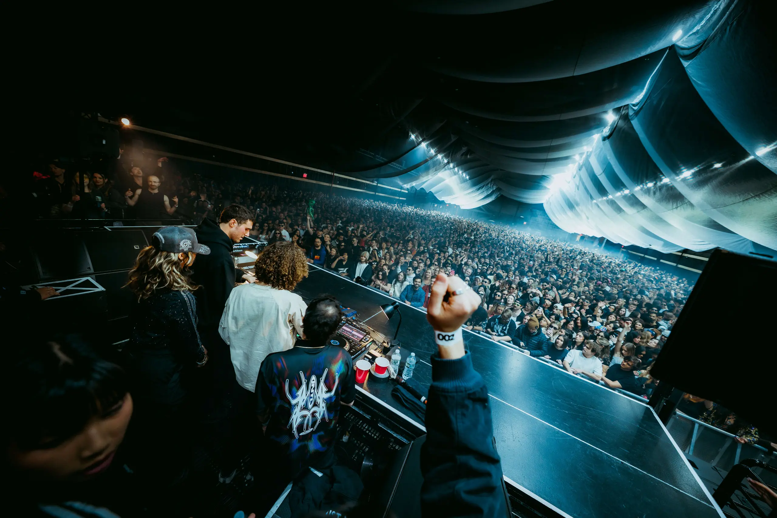 Fred again.. at East End Studios, New York – Eric Dew