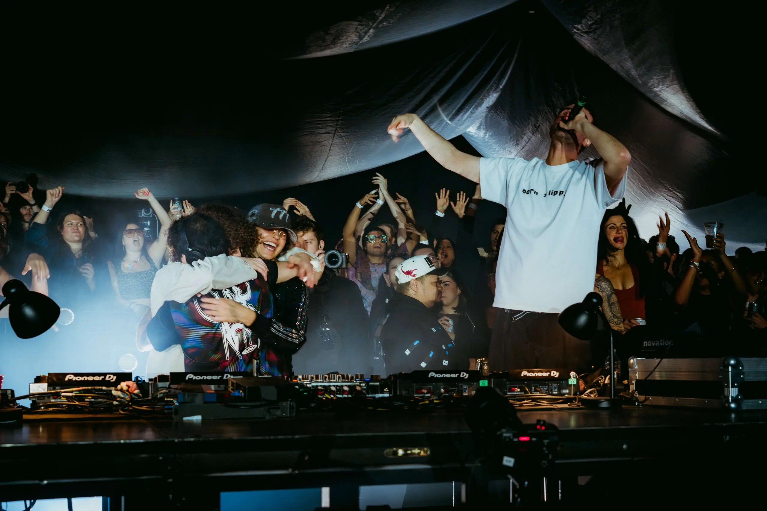 Fred again.. at East End Studios, New York – Eric Dew