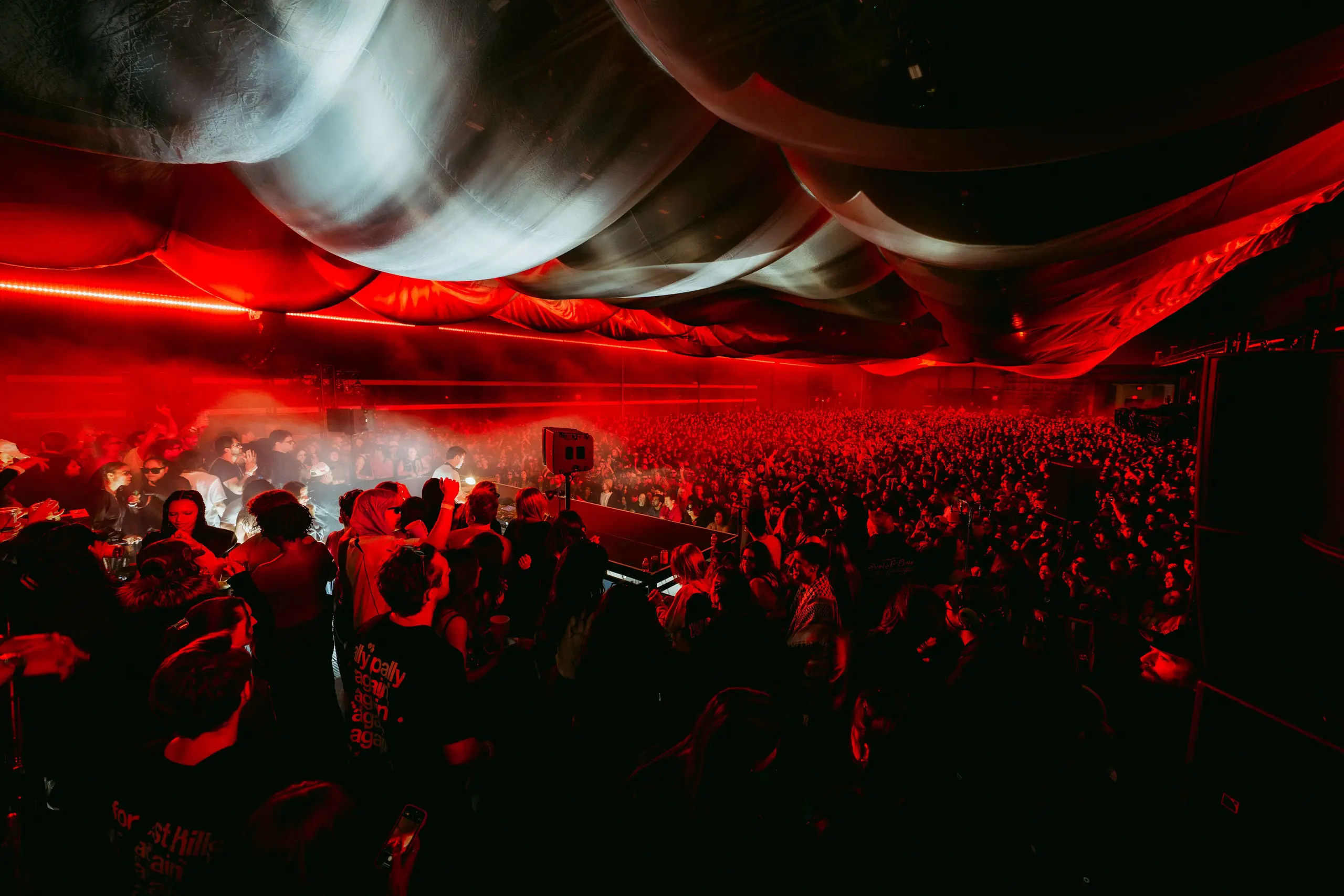 Fred again.. at East End Studios, New York – Eric Dew