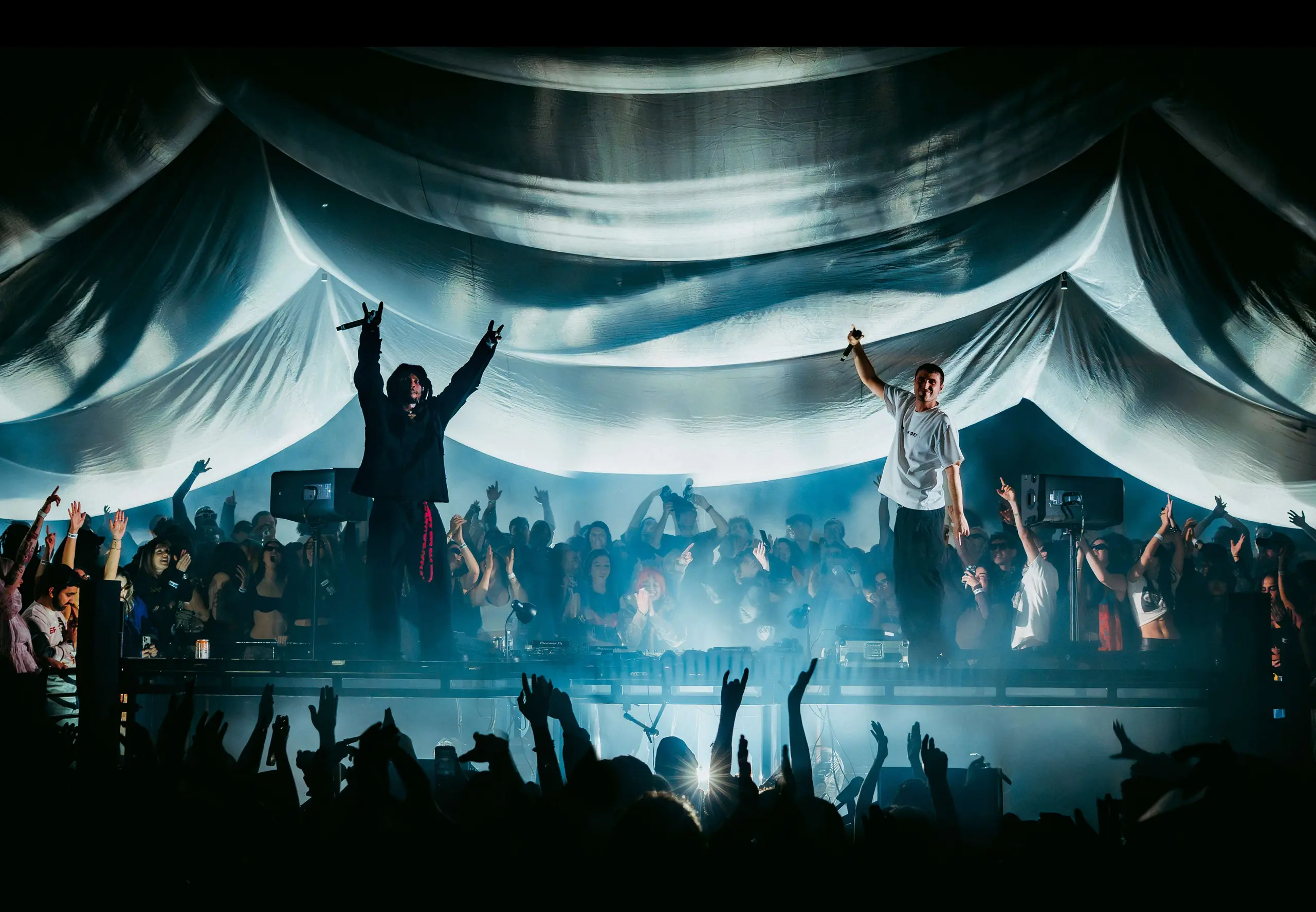 Fred again.. at East End Studios, New York – Eric Dew