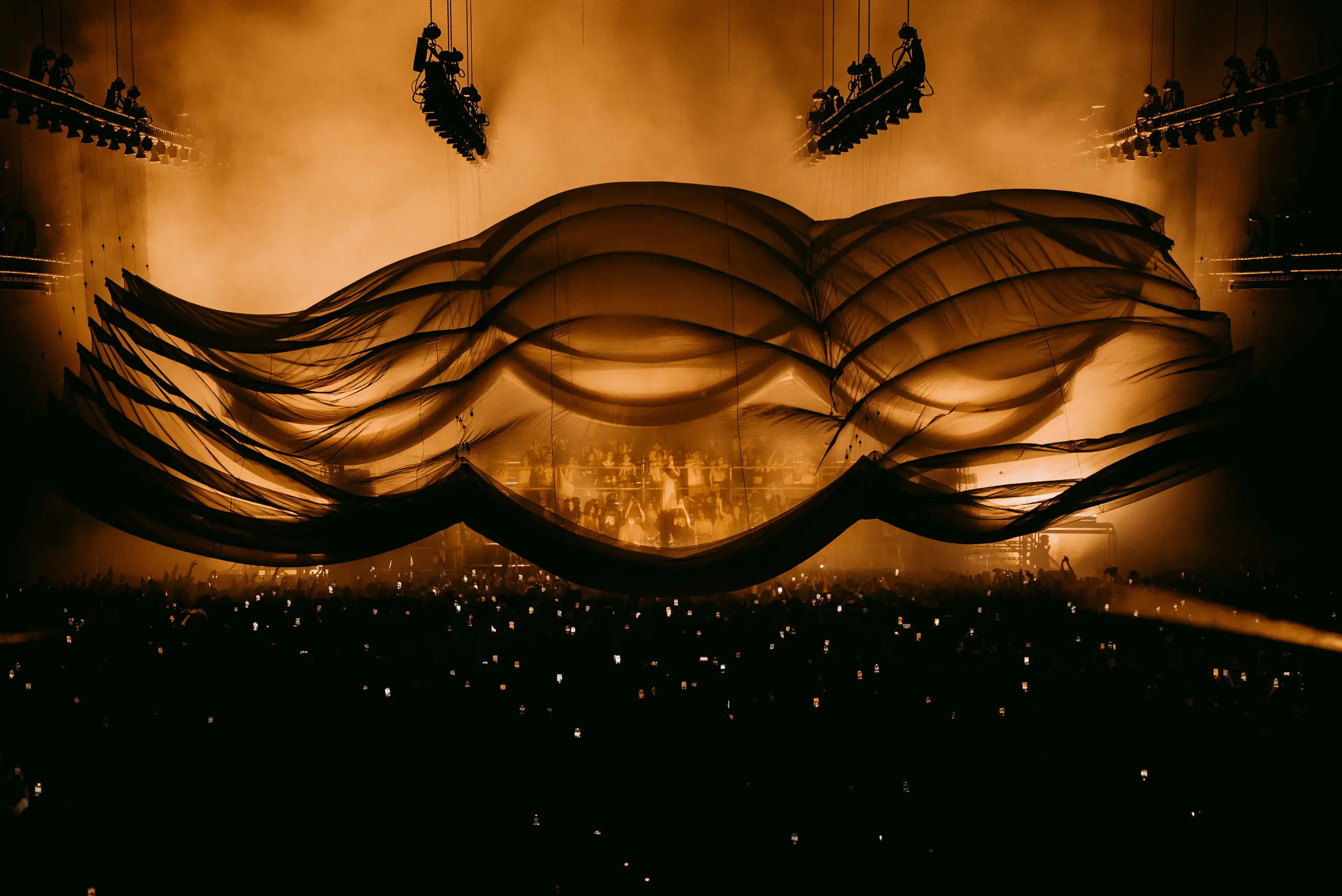 Fred again.. & LATIN MAFIA at Expo Santa Fe, Mexico City – Eric Dew