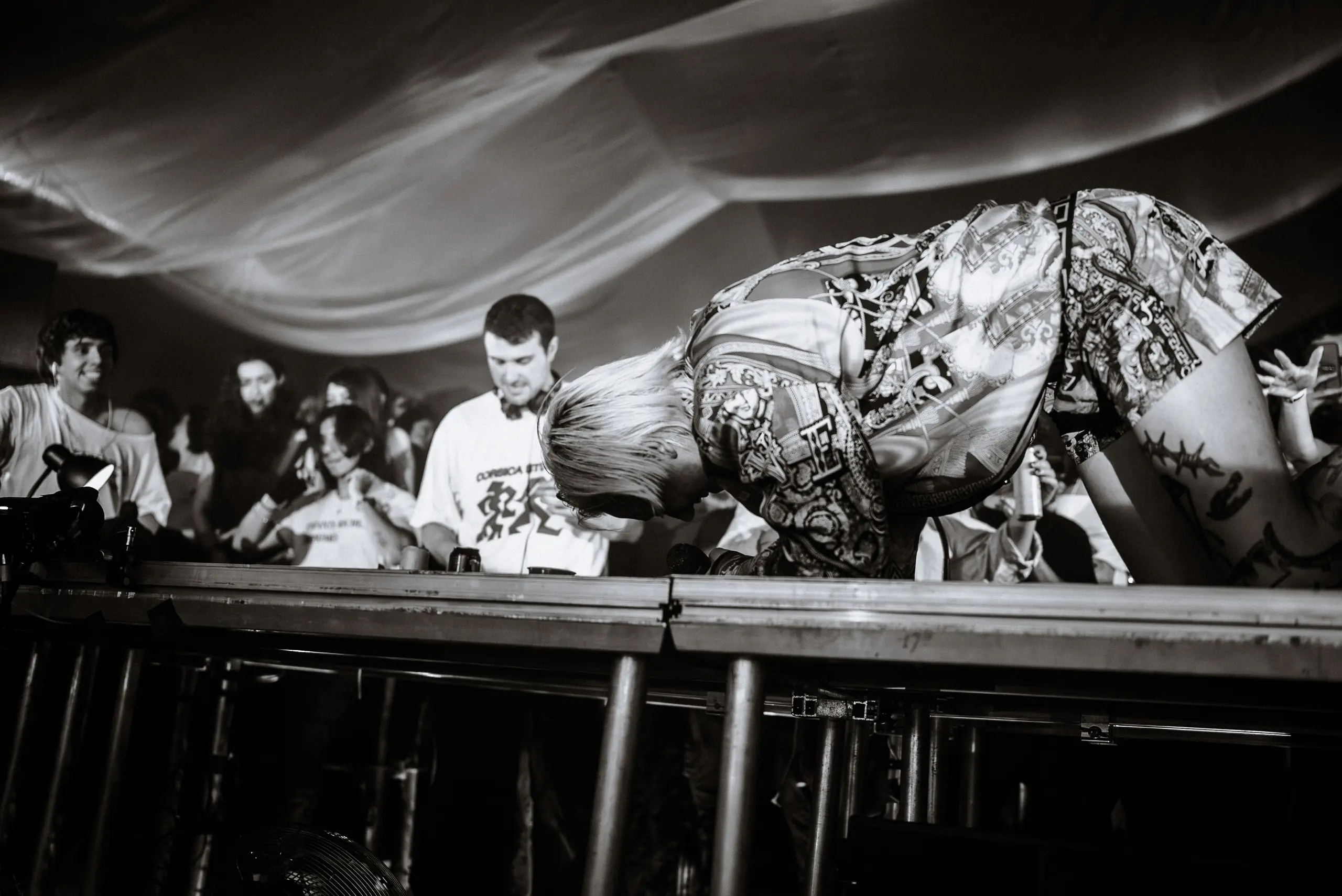 Fred again.. & LATIN MAFIA at Expo Santa Fe, Mexico City – Eric Dew