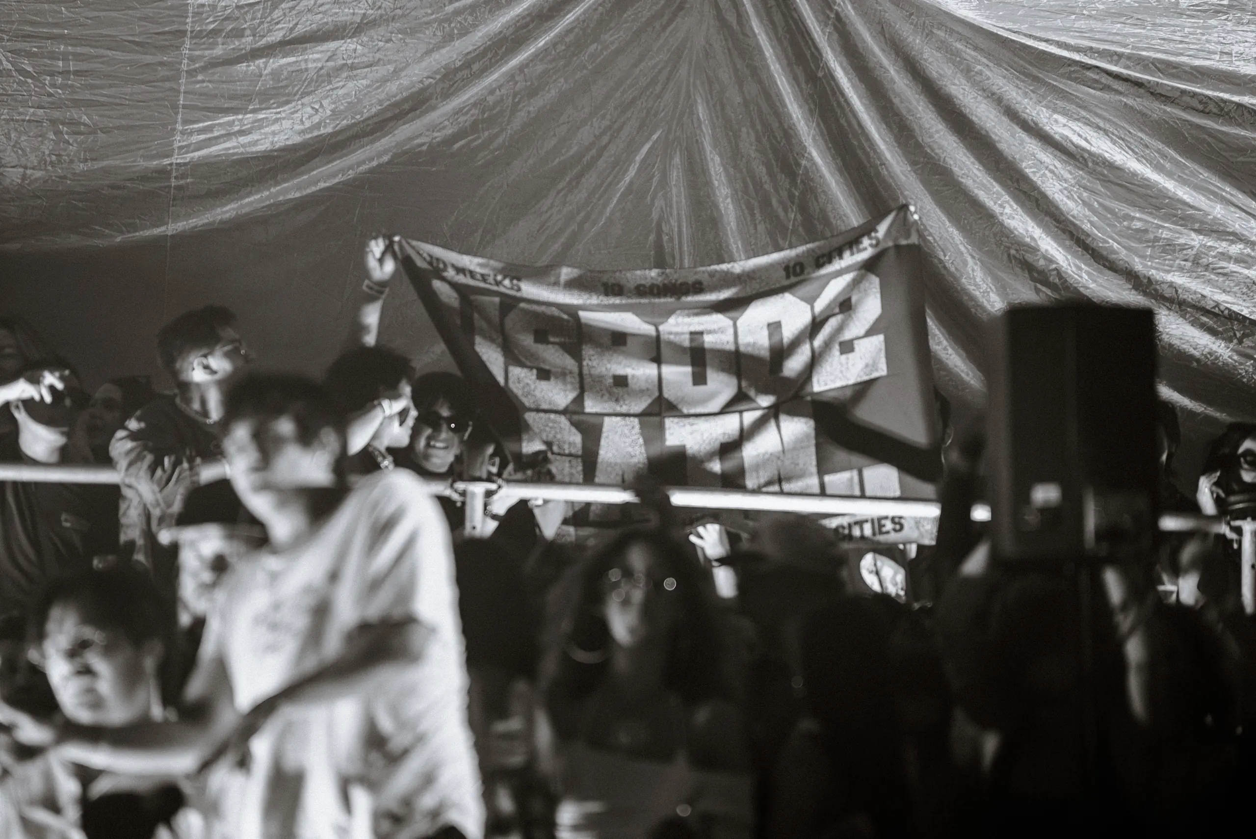 Fred again.. & LATIN MAFIA at Expo Santa Fe, Mexico City – Eric Dew