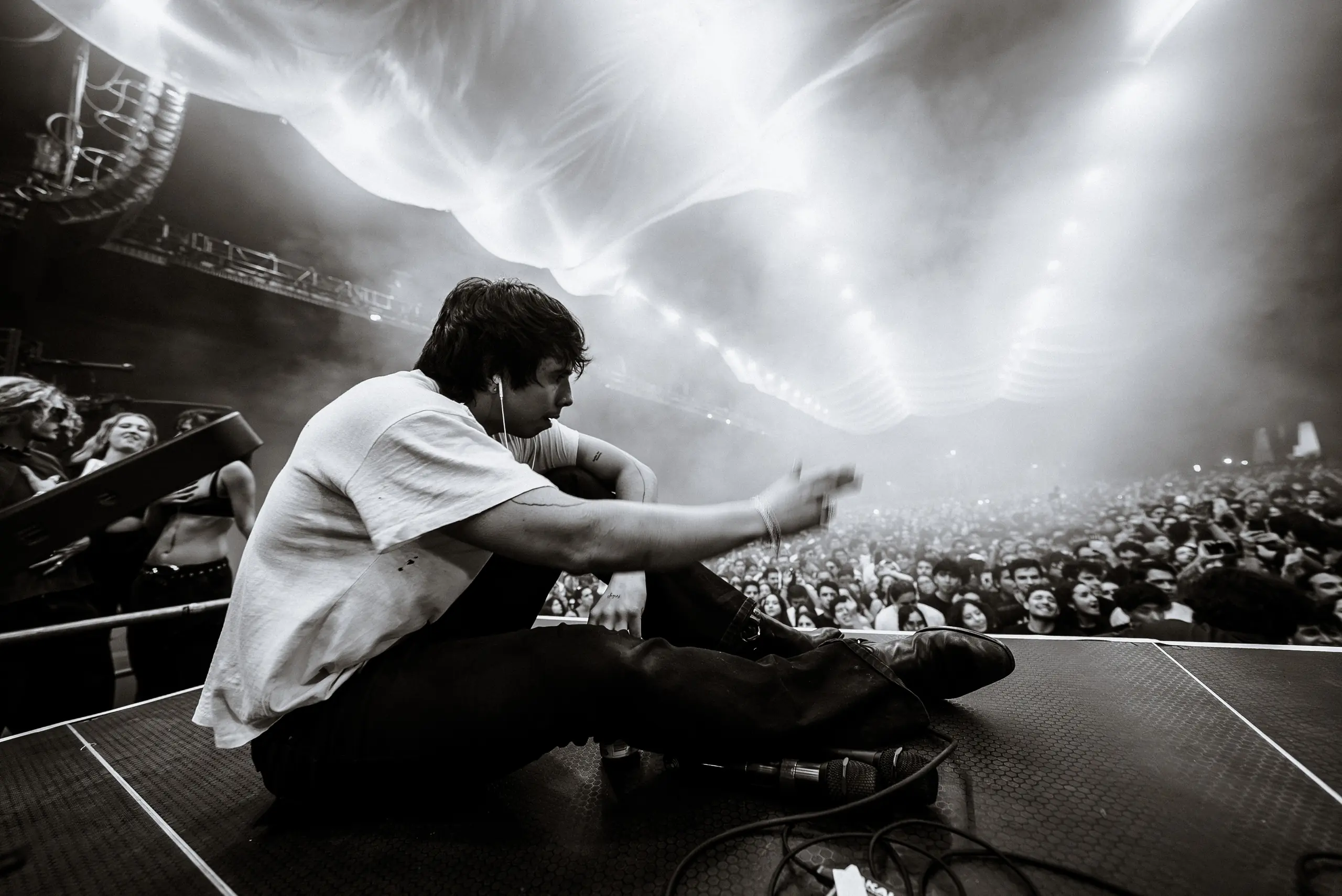 Fred again.. & LATIN MAFIA at Expo Santa Fe, Mexico City – Eric Dew