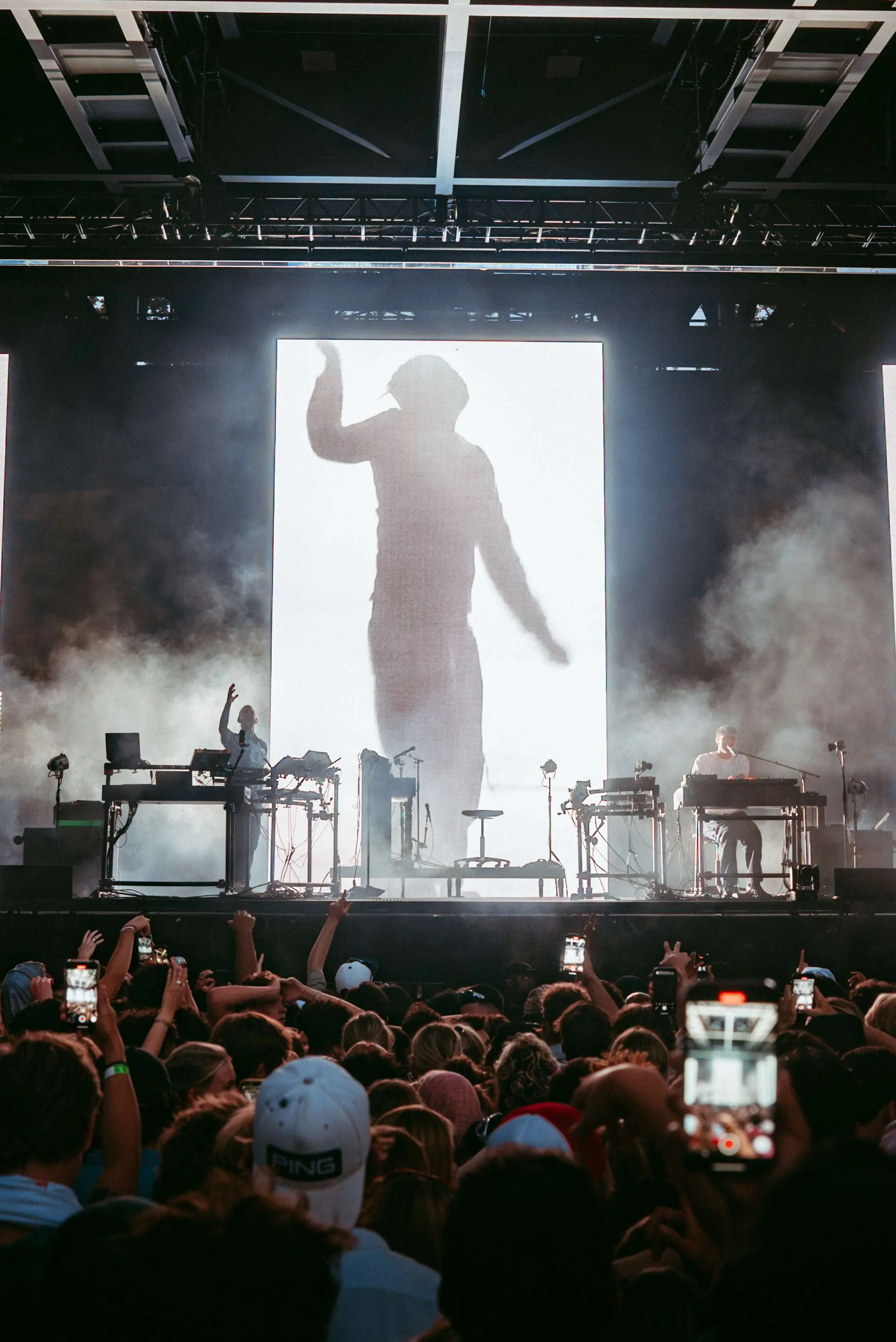 Fred again.. at Frost Amphitheater, Stanford – Eric Dew