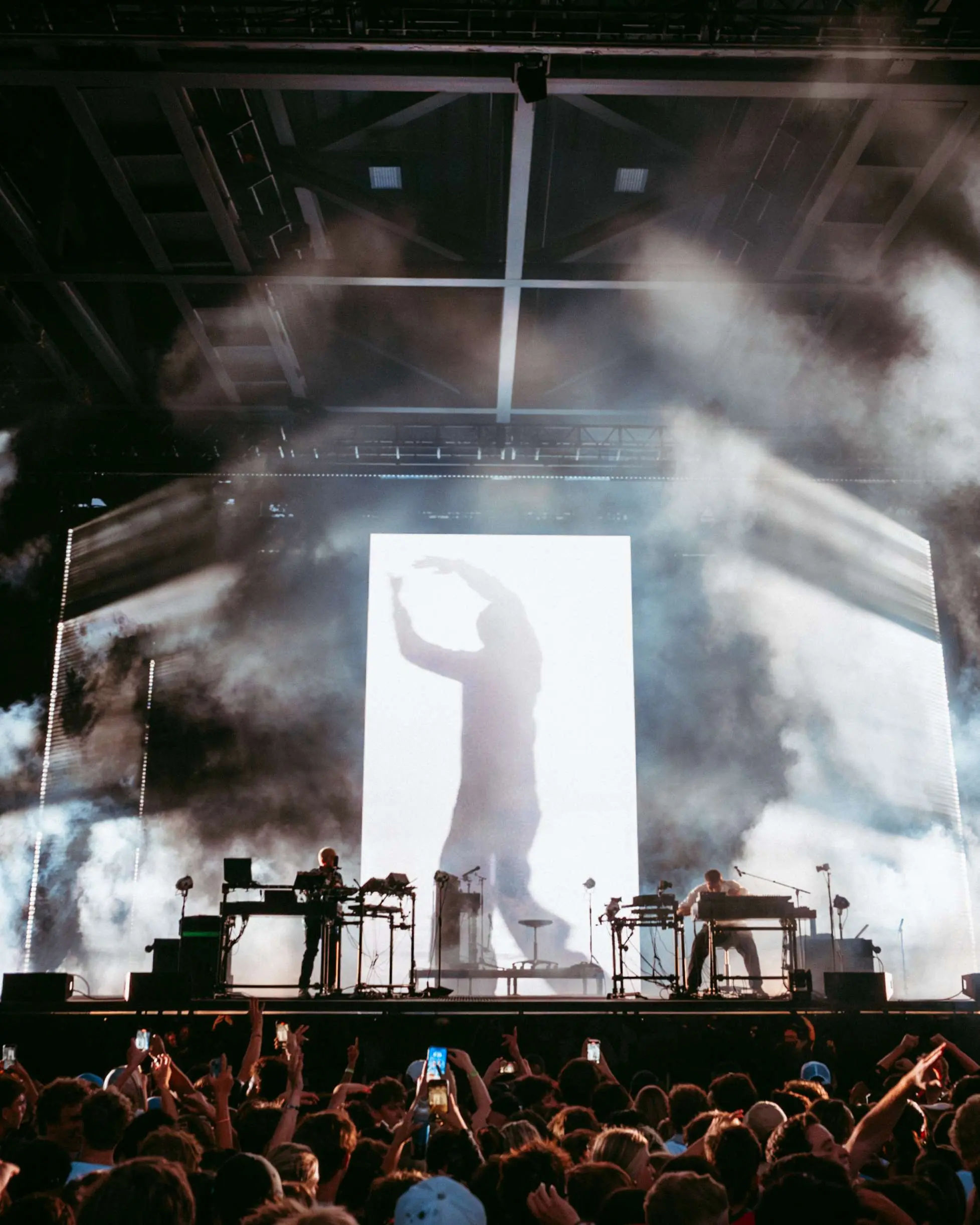 Fred again.. at Frost Amphitheater, Stanford – Eric Dew