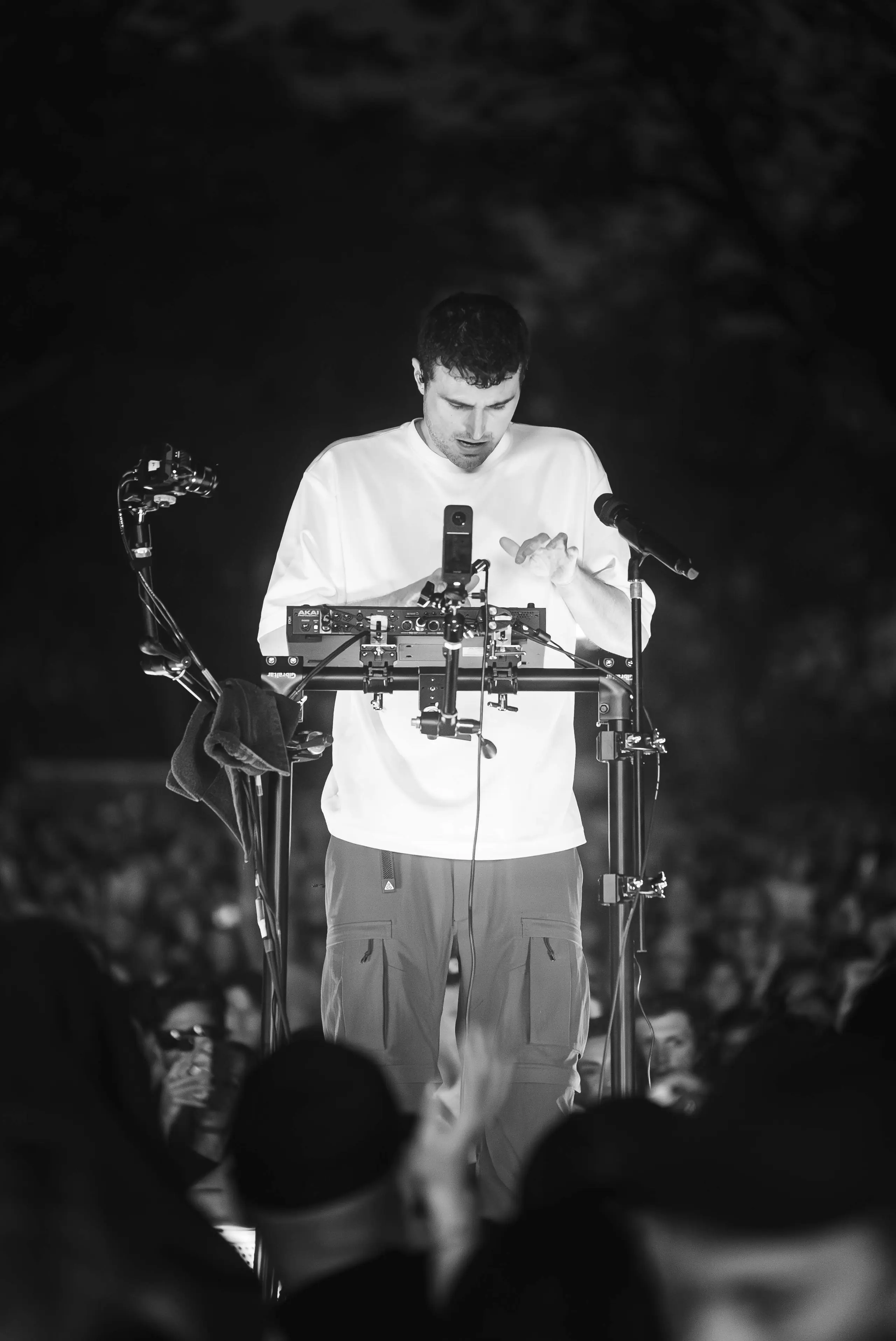 Fred again.. at Frost Amphitheater, Stanford – Eric Dew