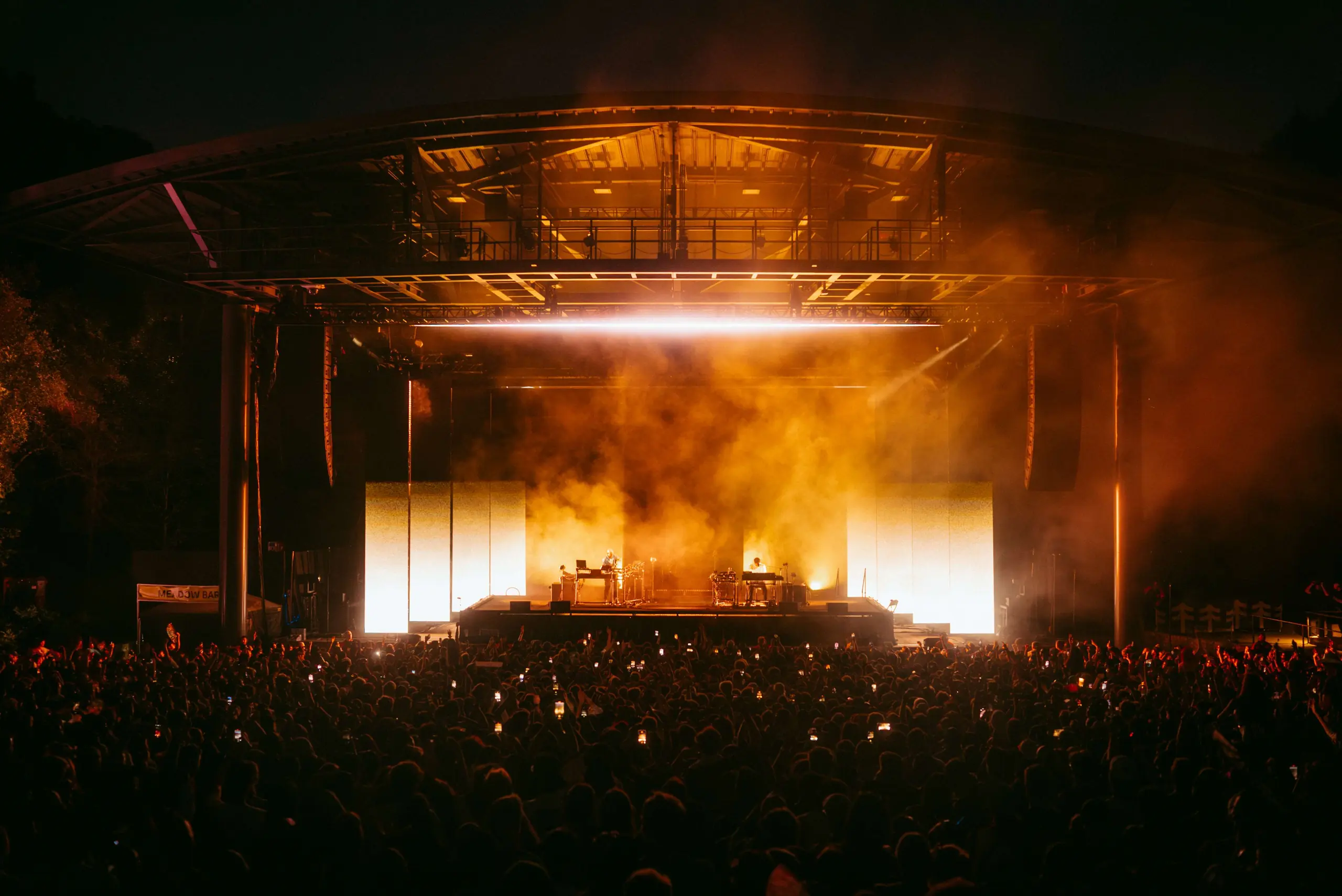 Fred again.. at Frost Amphitheater, Stanford – Eric Dew