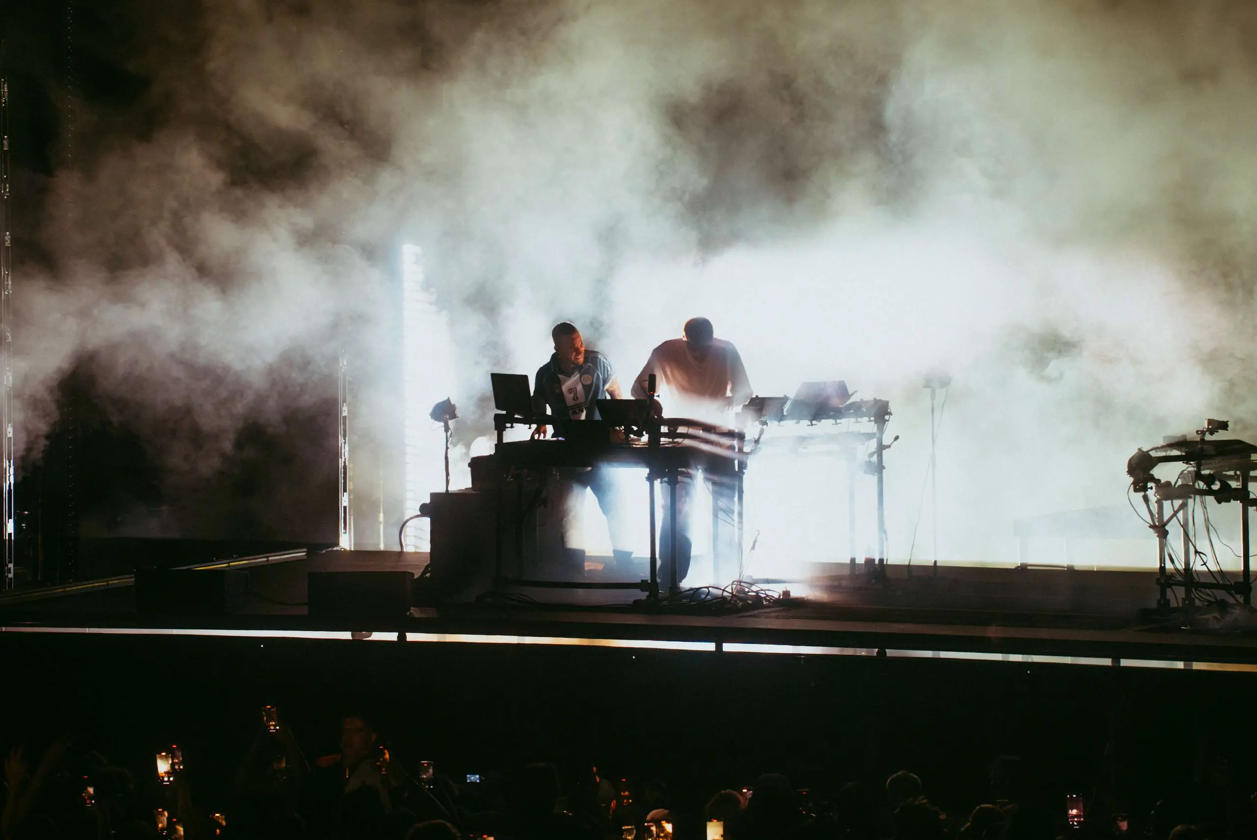 Fred again.. at Frost Amphitheater, Stanford – Eric Dew