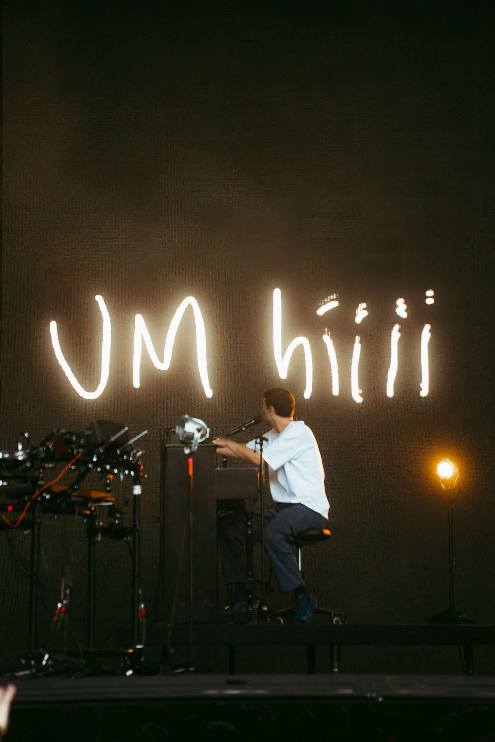 Fred again.. at Frost Amphitheater, Stanford – Eric Dew