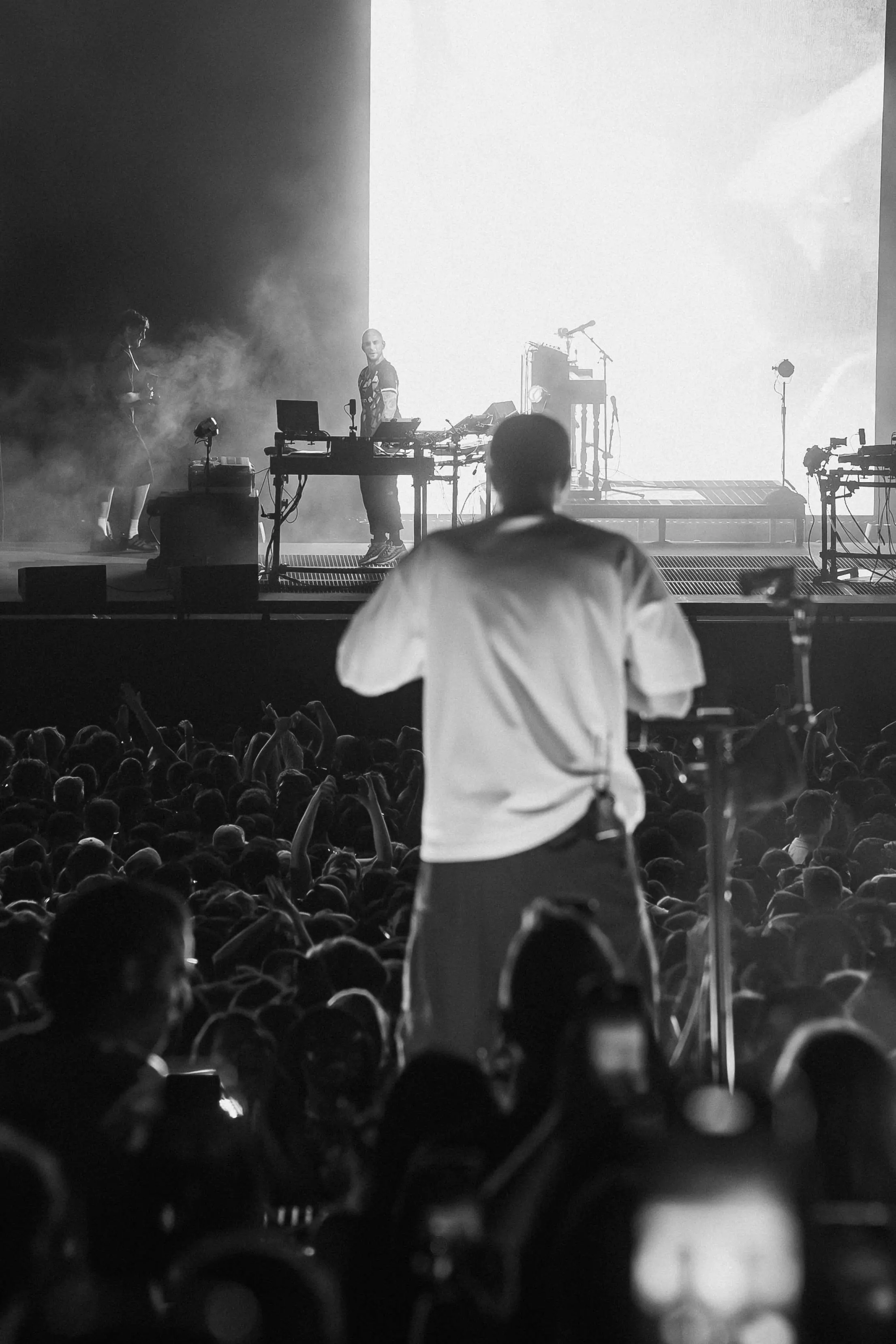 Fred again.. at Frost Amphitheater, Stanford – Eric Dew