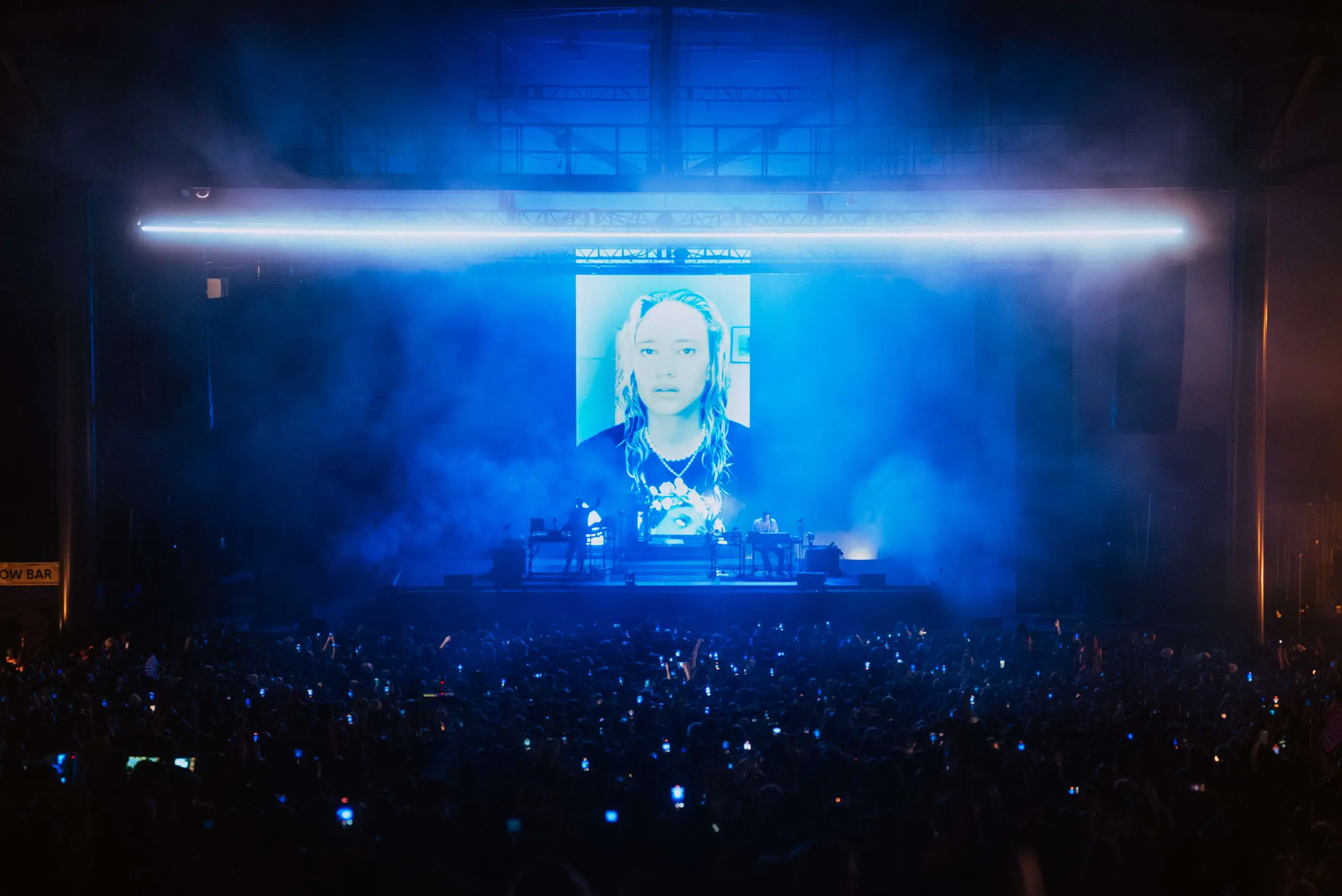 Fred again.. at Frost Amphitheater, Stanford – Eric Dew