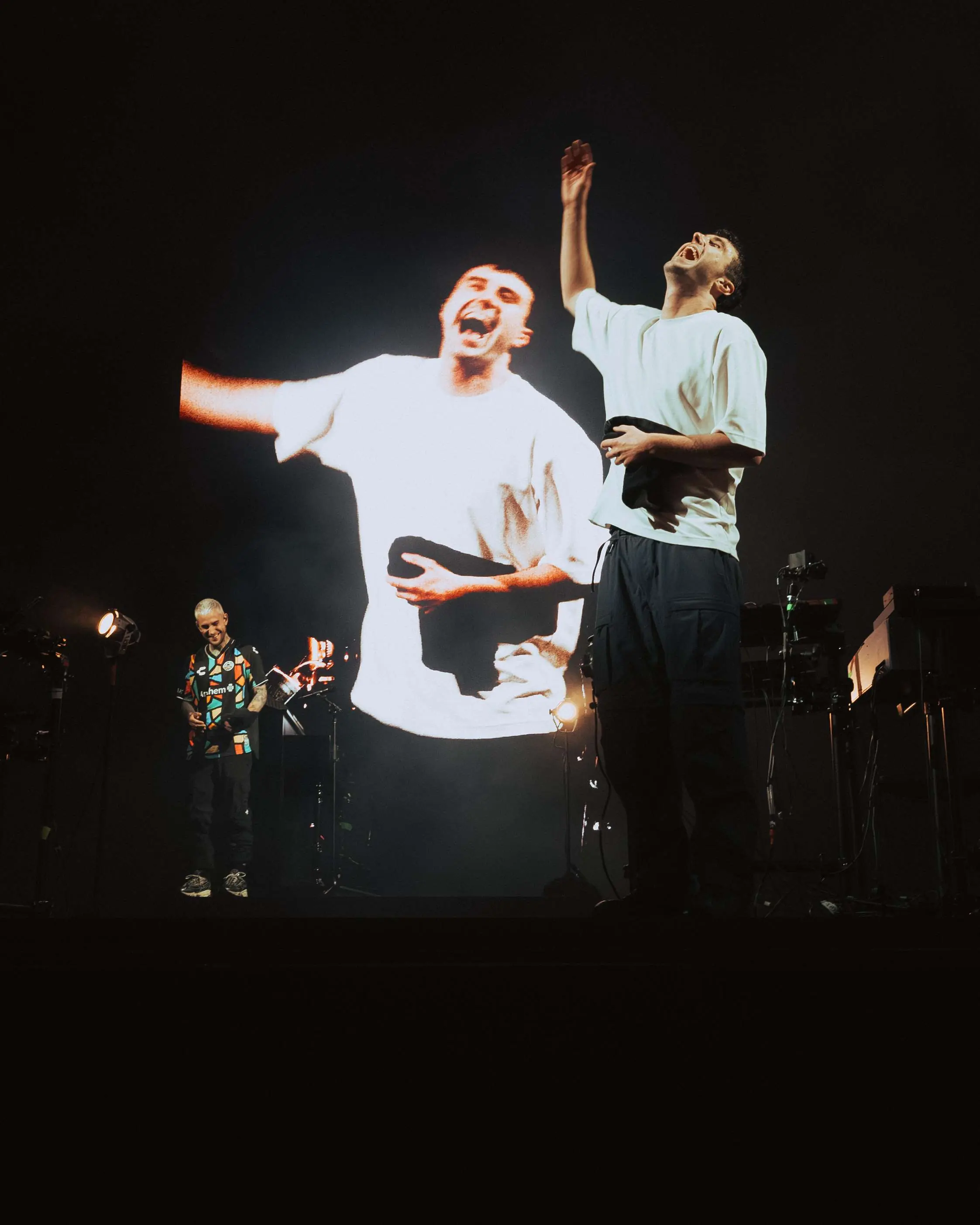 Fred again.. at Frost Amphitheater, Stanford – Eric Dew