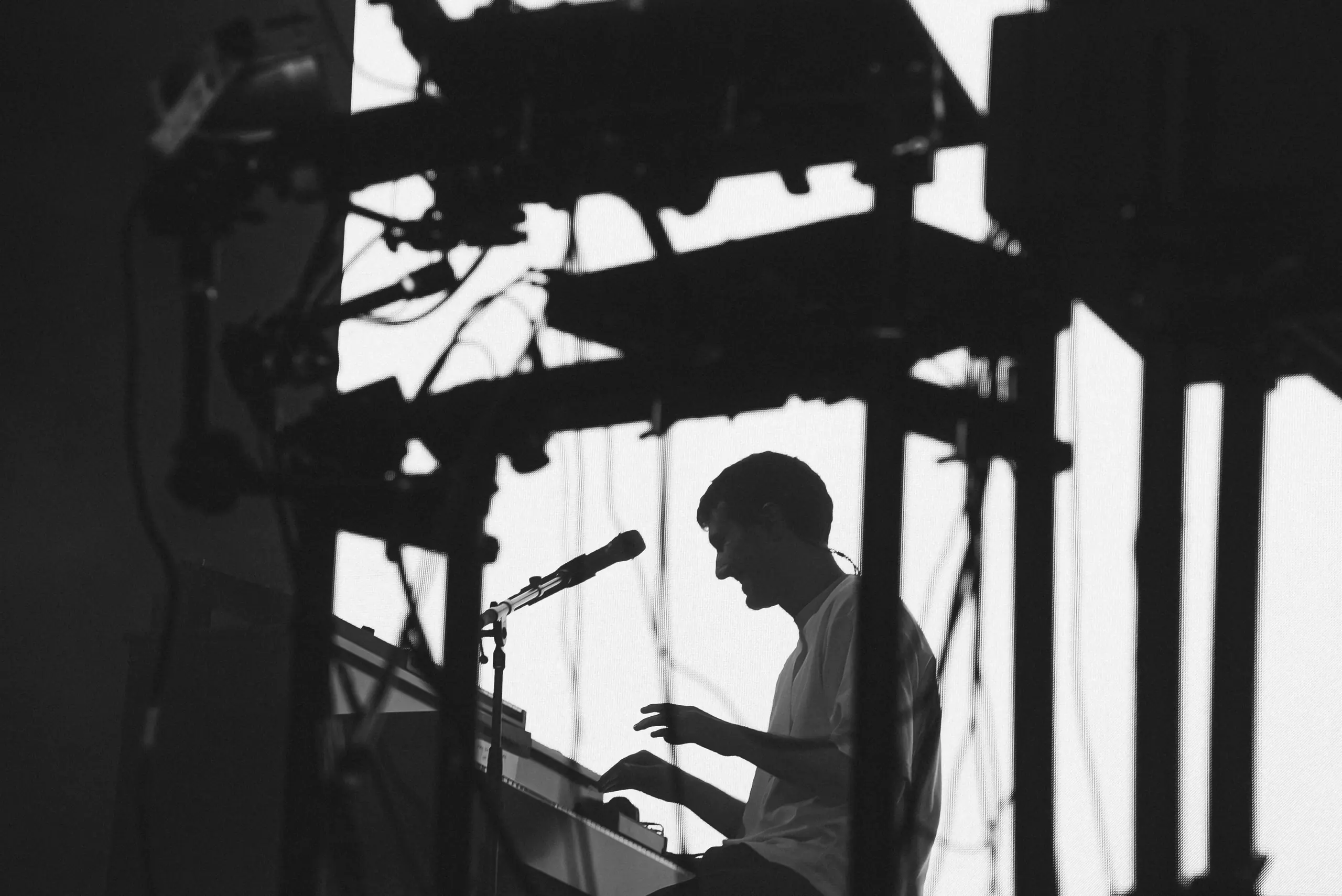 Fred again.. at Frost Amphitheater, Stanford – Eric Dew