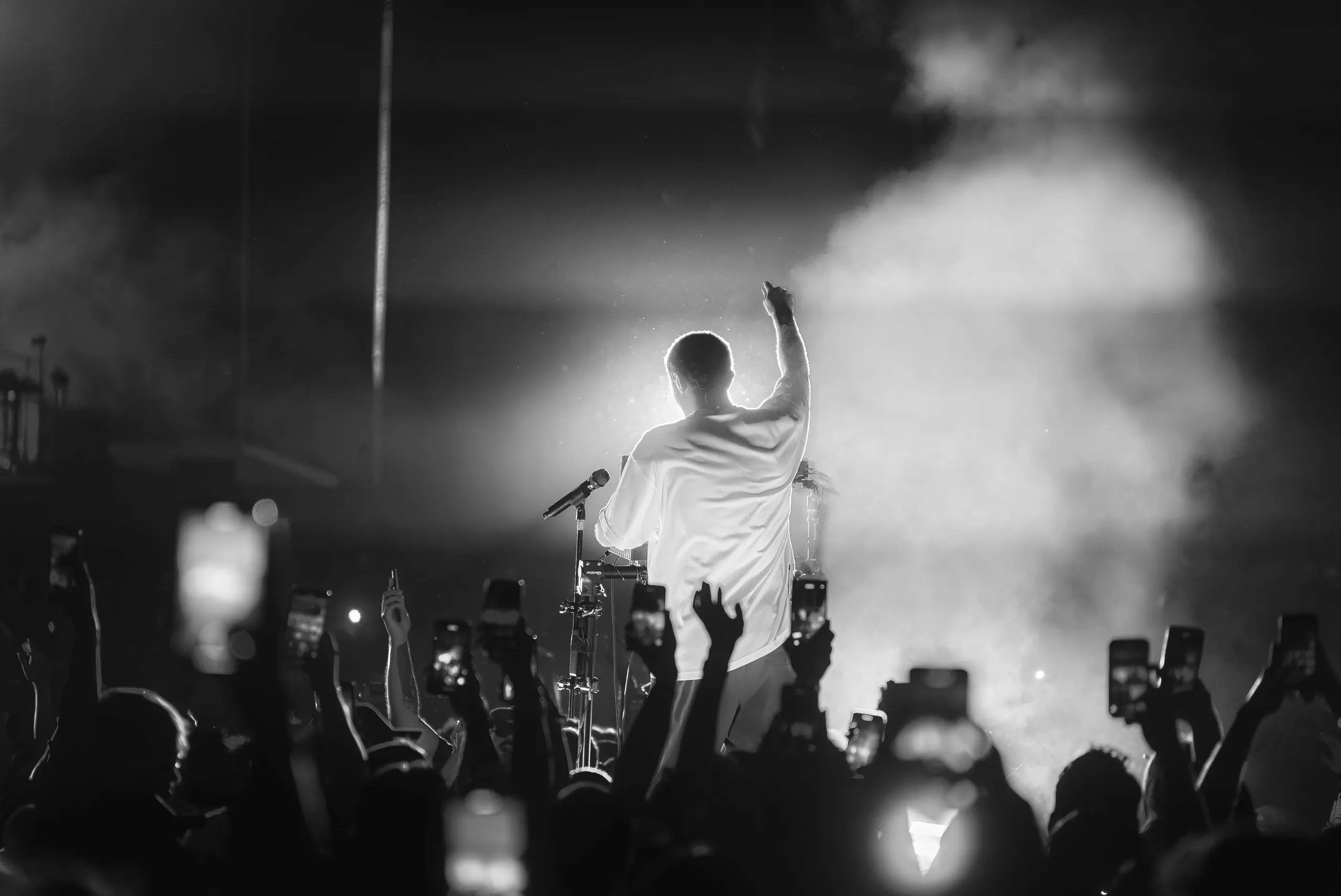 Fred again.. at Frost Amphitheater, Stanford – Eric Dew