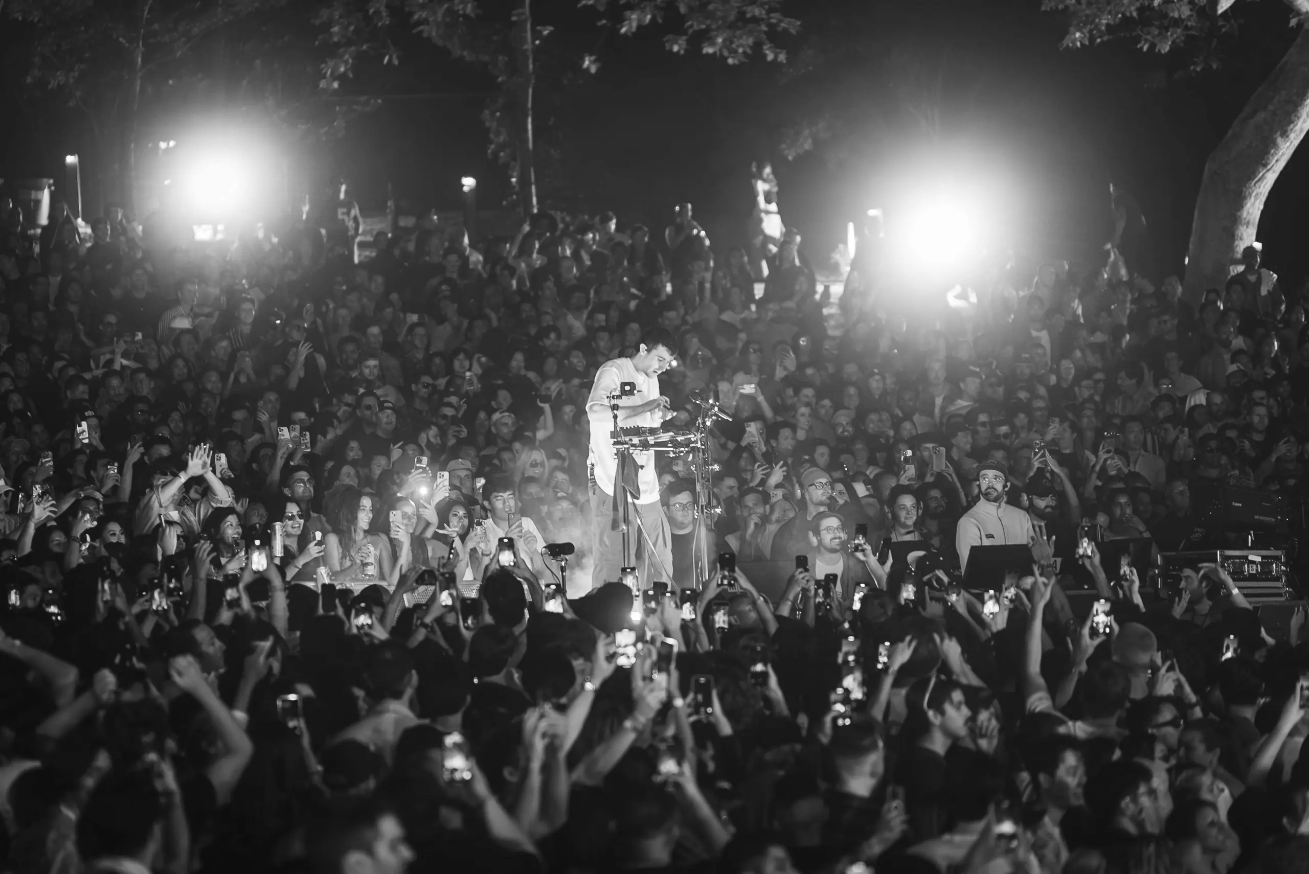 Fred again.. at Frost Amphitheater, Stanford – Eric Dew