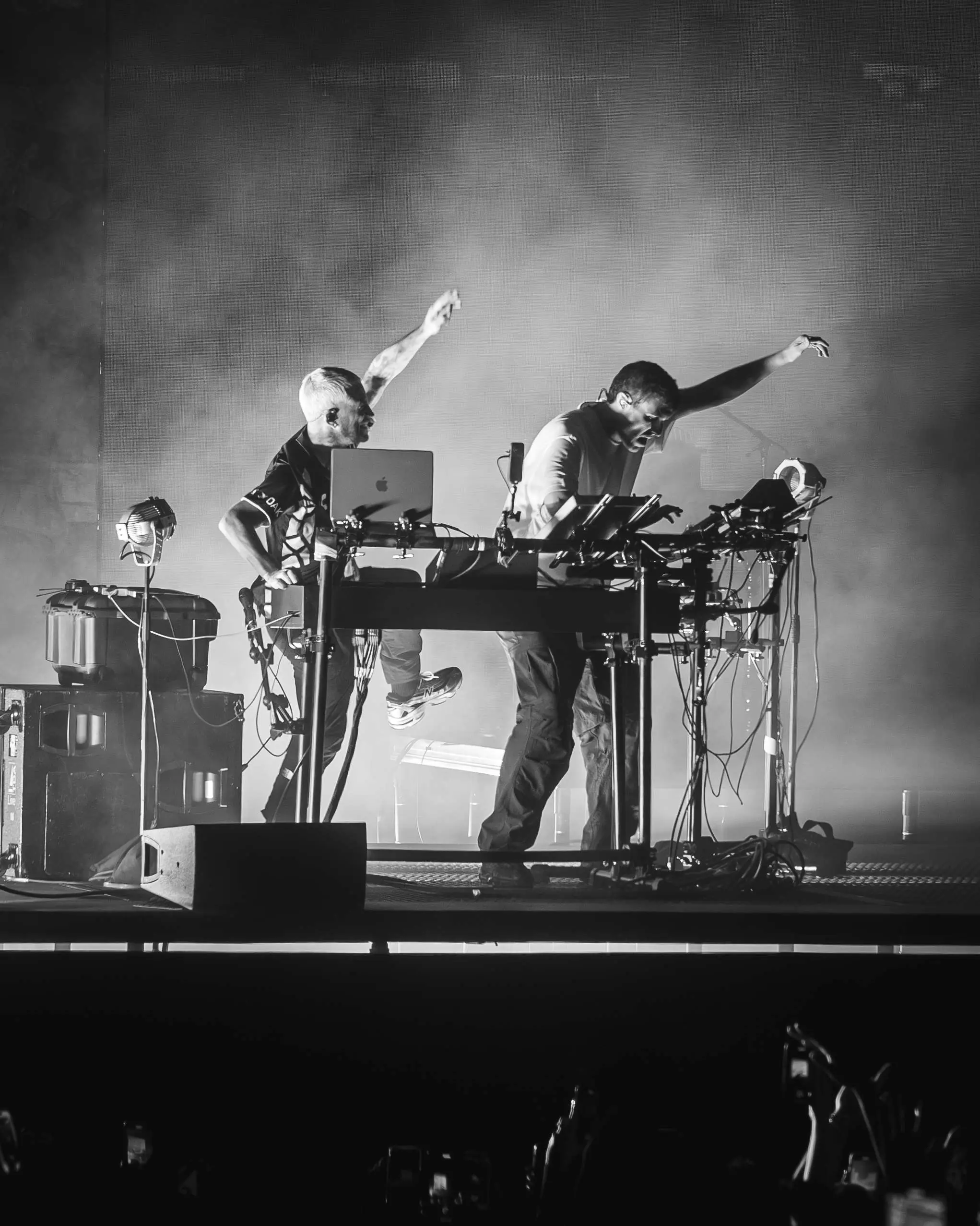 Fred again.. at Frost Amphitheater, Stanford – Eric Dew