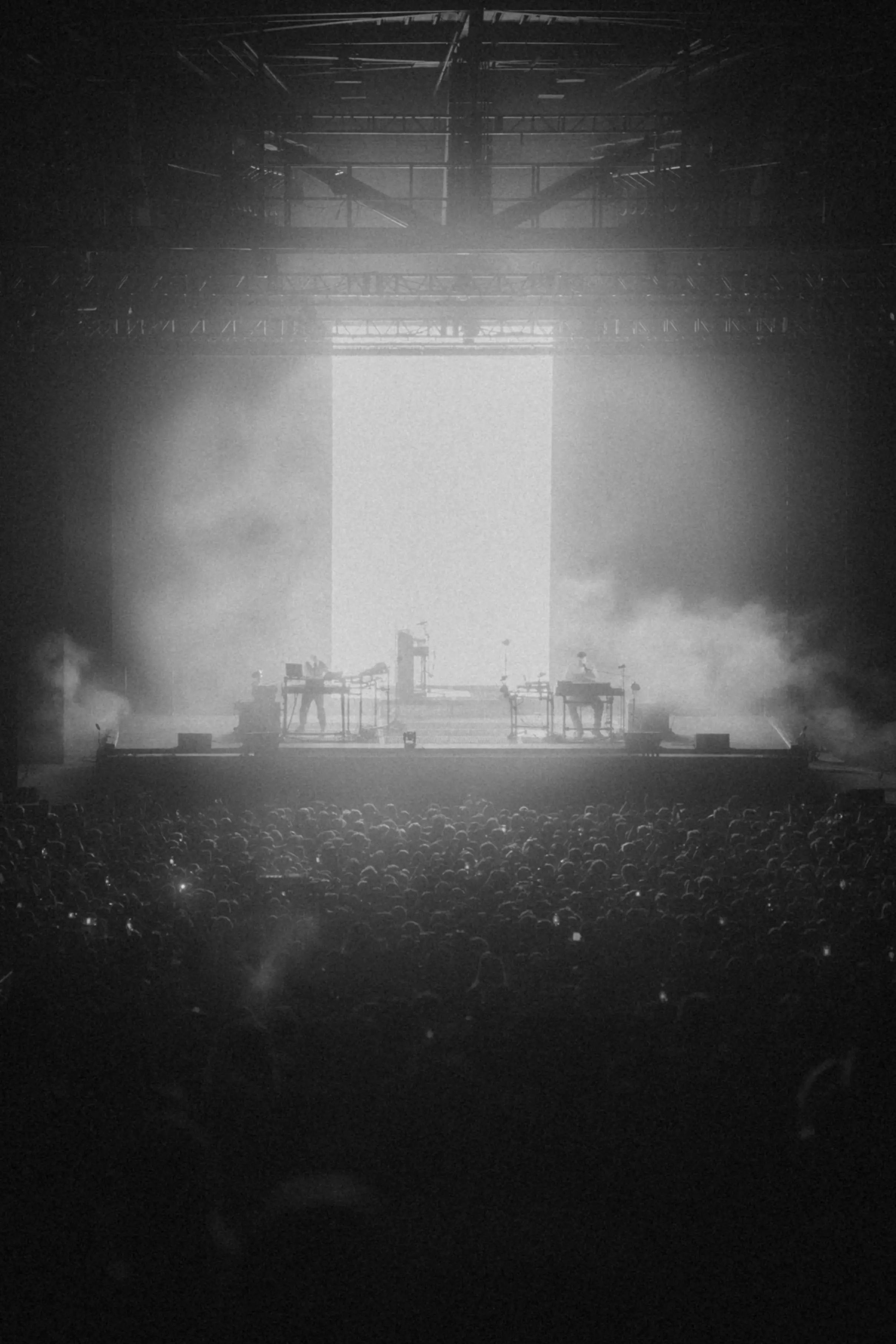 Fred again.. at Frost Amphitheater, Stanford – Eric Dew