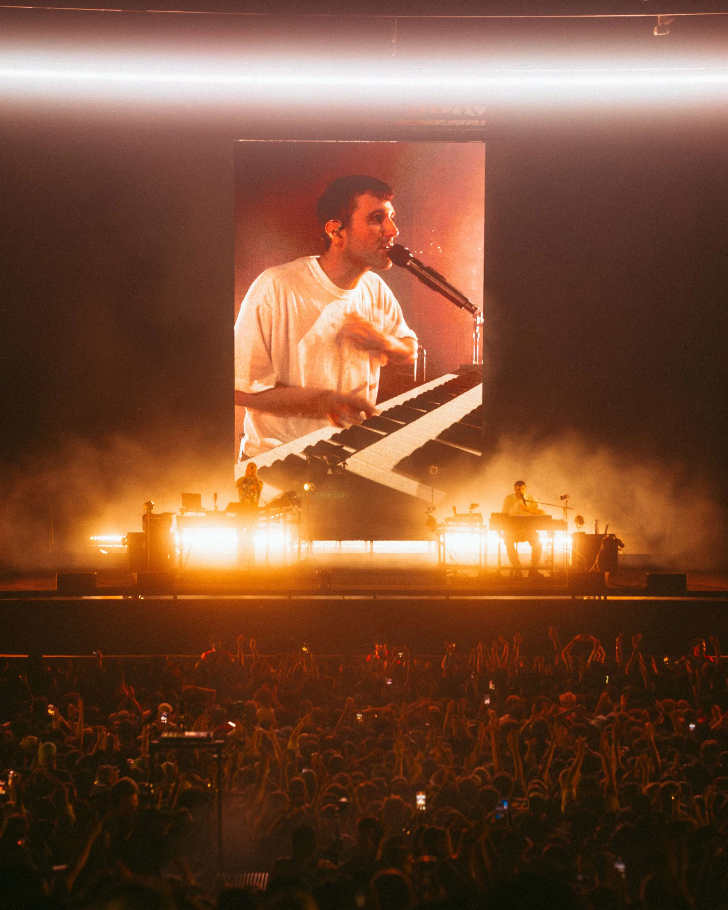 Fred again.. at Frost Amphitheater, Stanford – Eric Dew