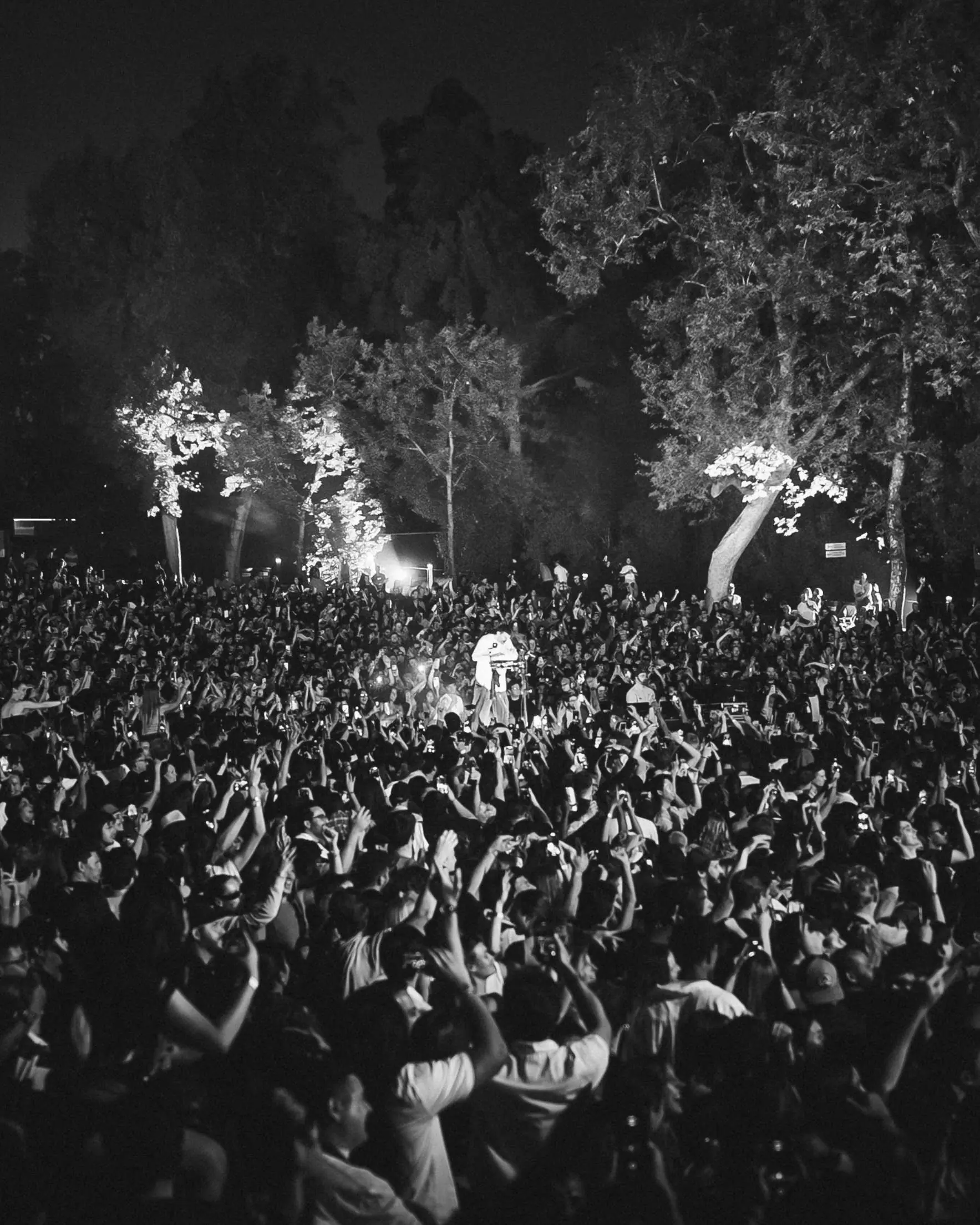 Fred again.. at Frost Amphitheater, Stanford – Eric Dew