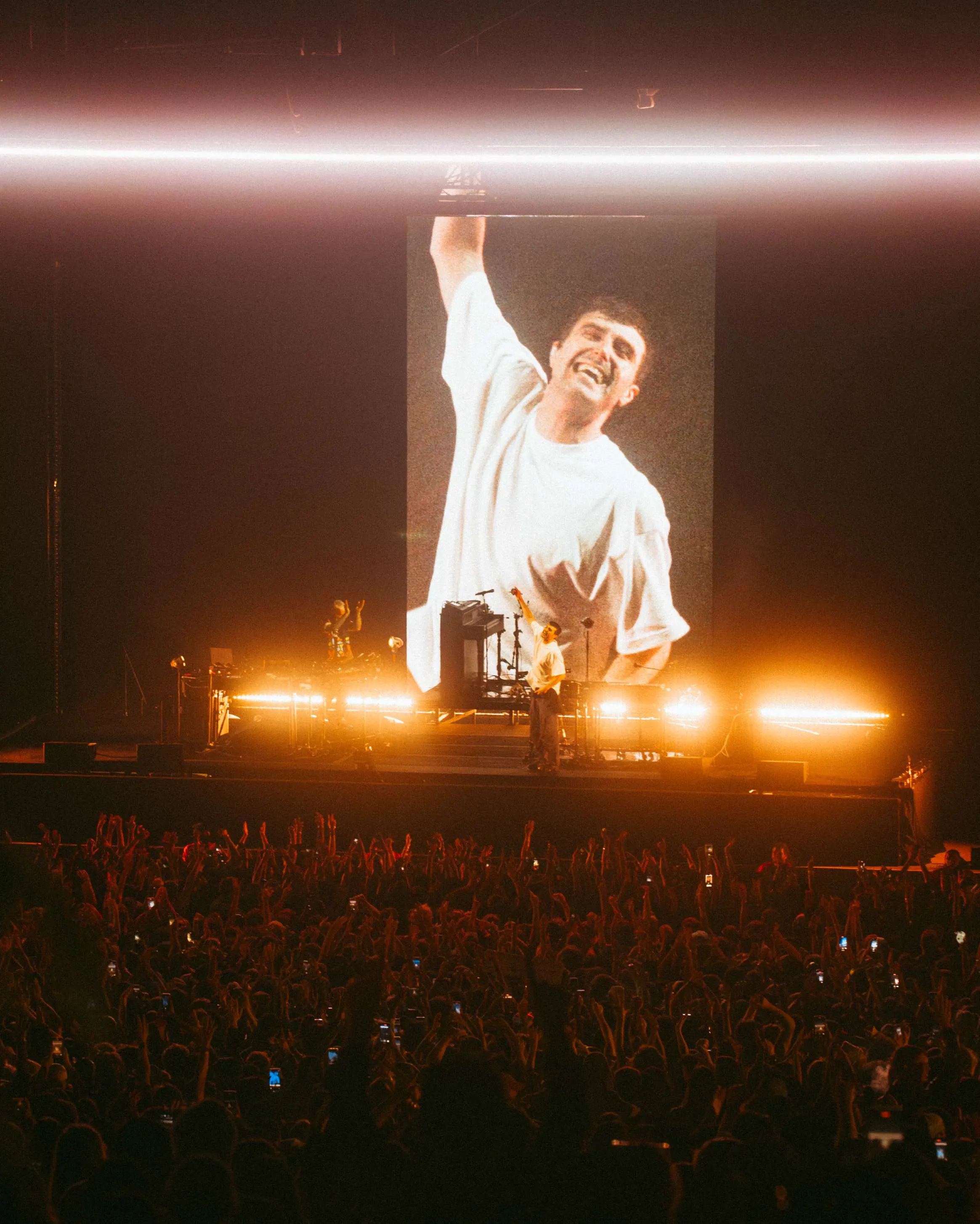 Fred again.. at Frost Amphitheater, Stanford – Eric Dew