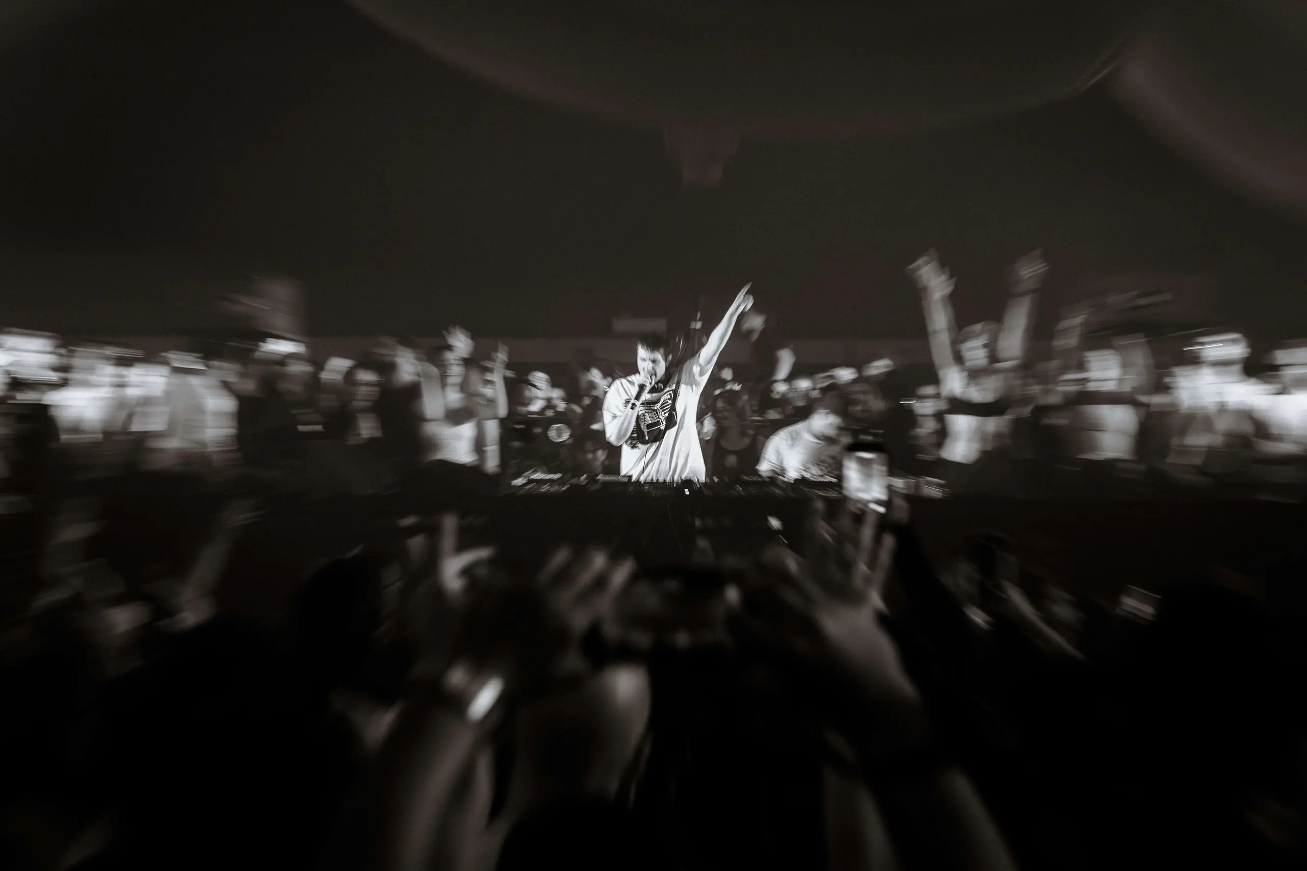 Fred again.., Hamdi, & Oppidan at East End Studios, New York – Eric Dew