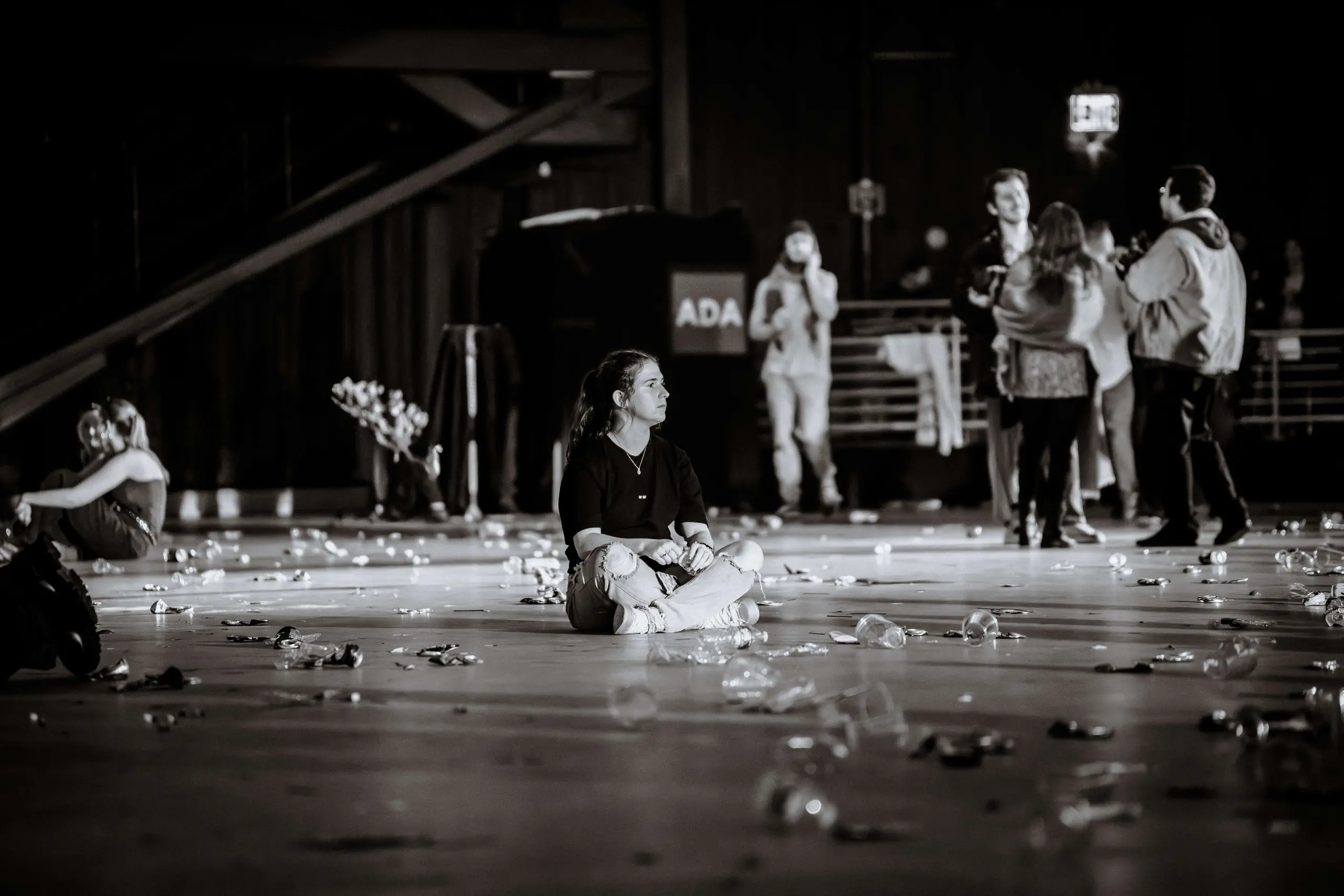 Fred again.., Hamdi, & Oppidan at East End Studios, New York – Eric Dew