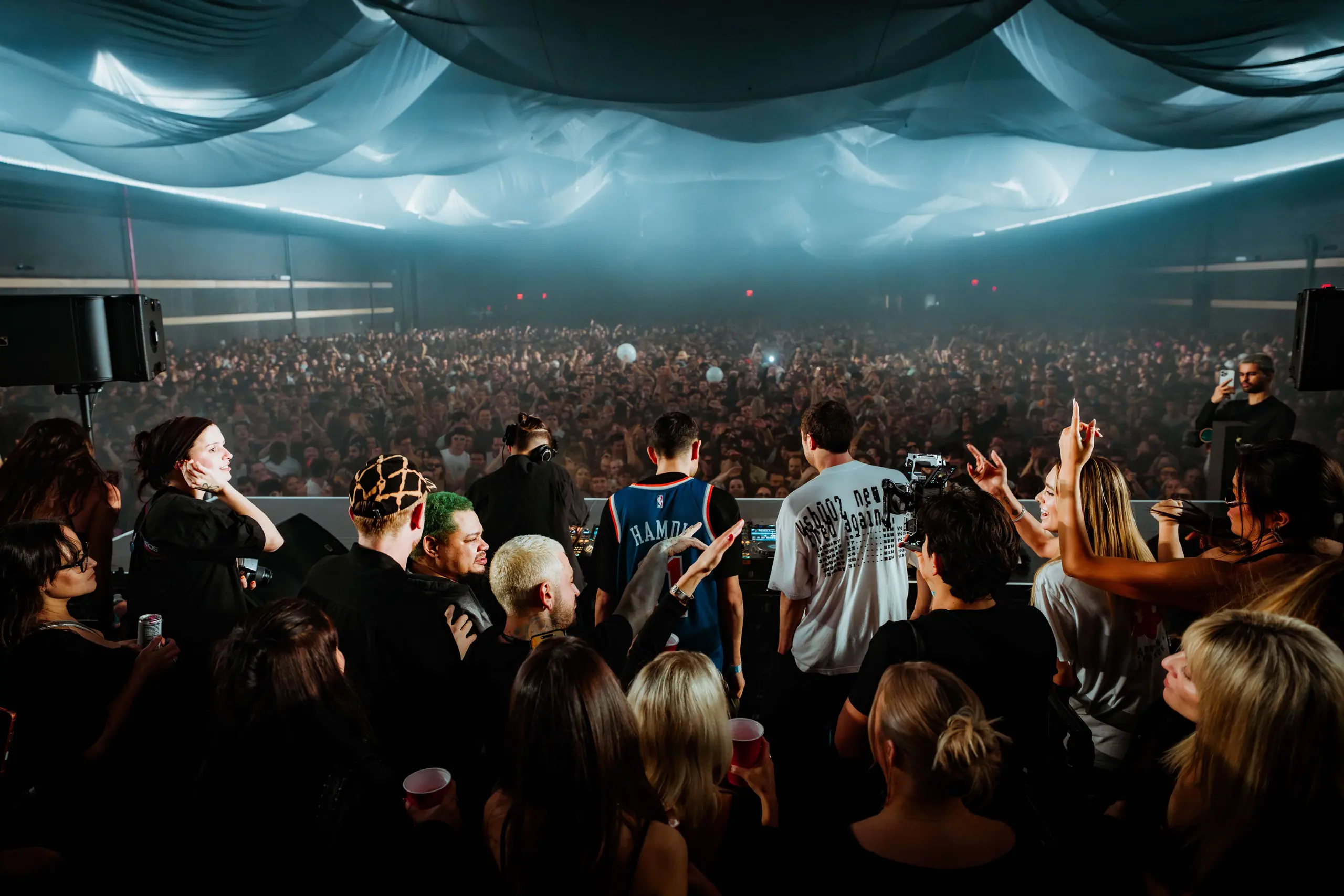 Fred again.., Hamdi, & Oppidan at East End Studios, New York – Eric Dew