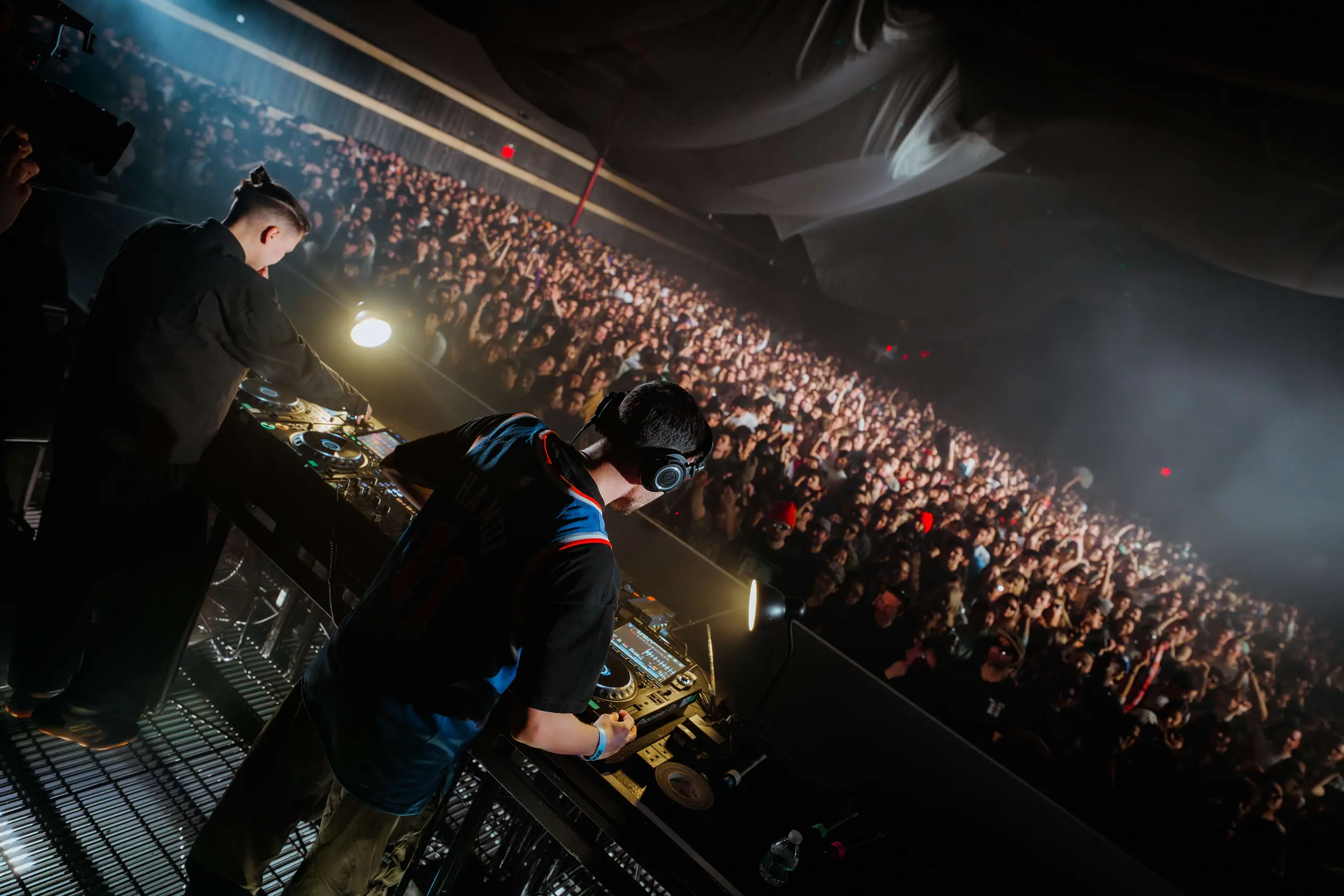 Fred again.., Hamdi, & Oppidan at East End Studios, New York – Eric Dew