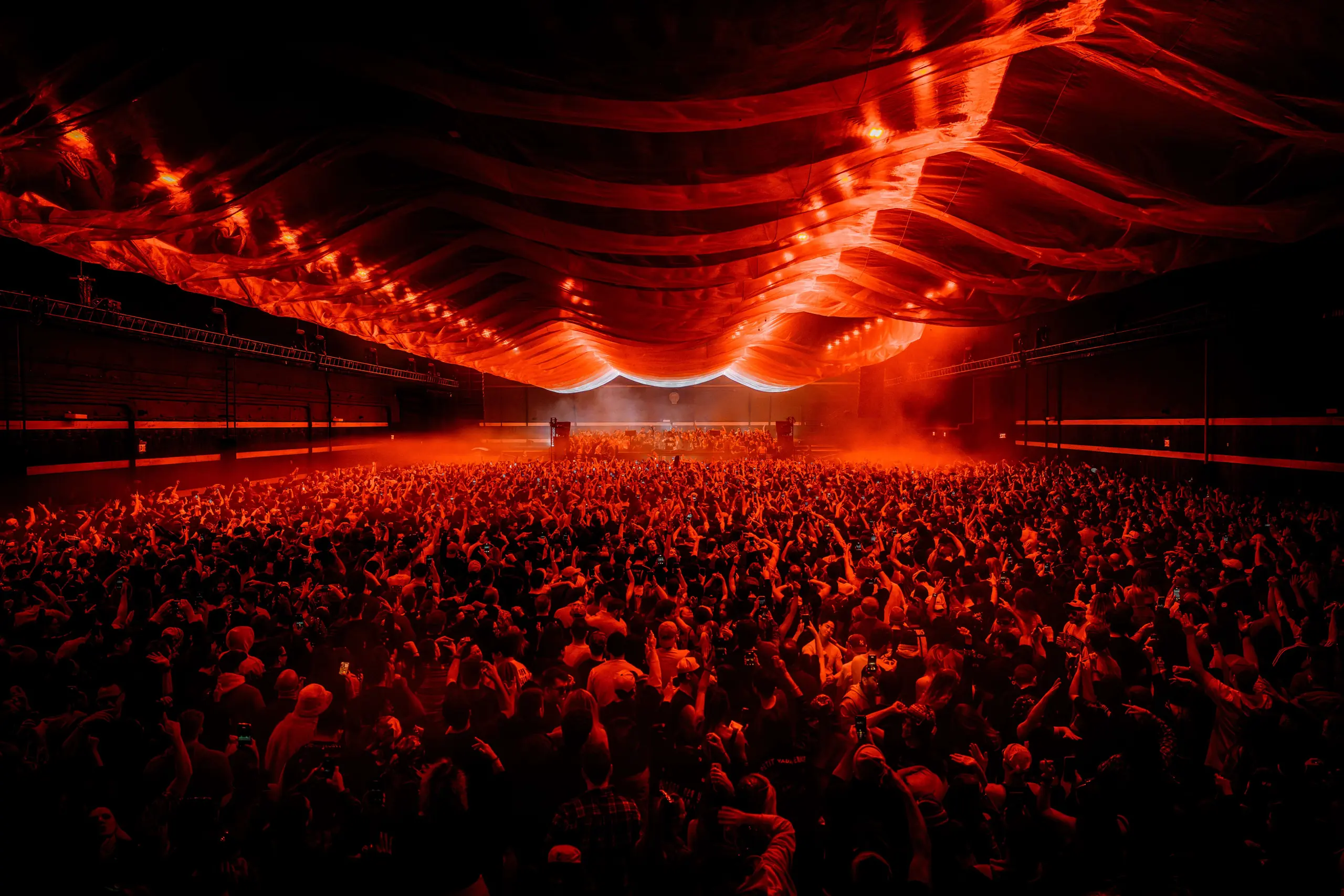 Fred again.. & KETTAMA at East End Studios, New York – Eric Dew