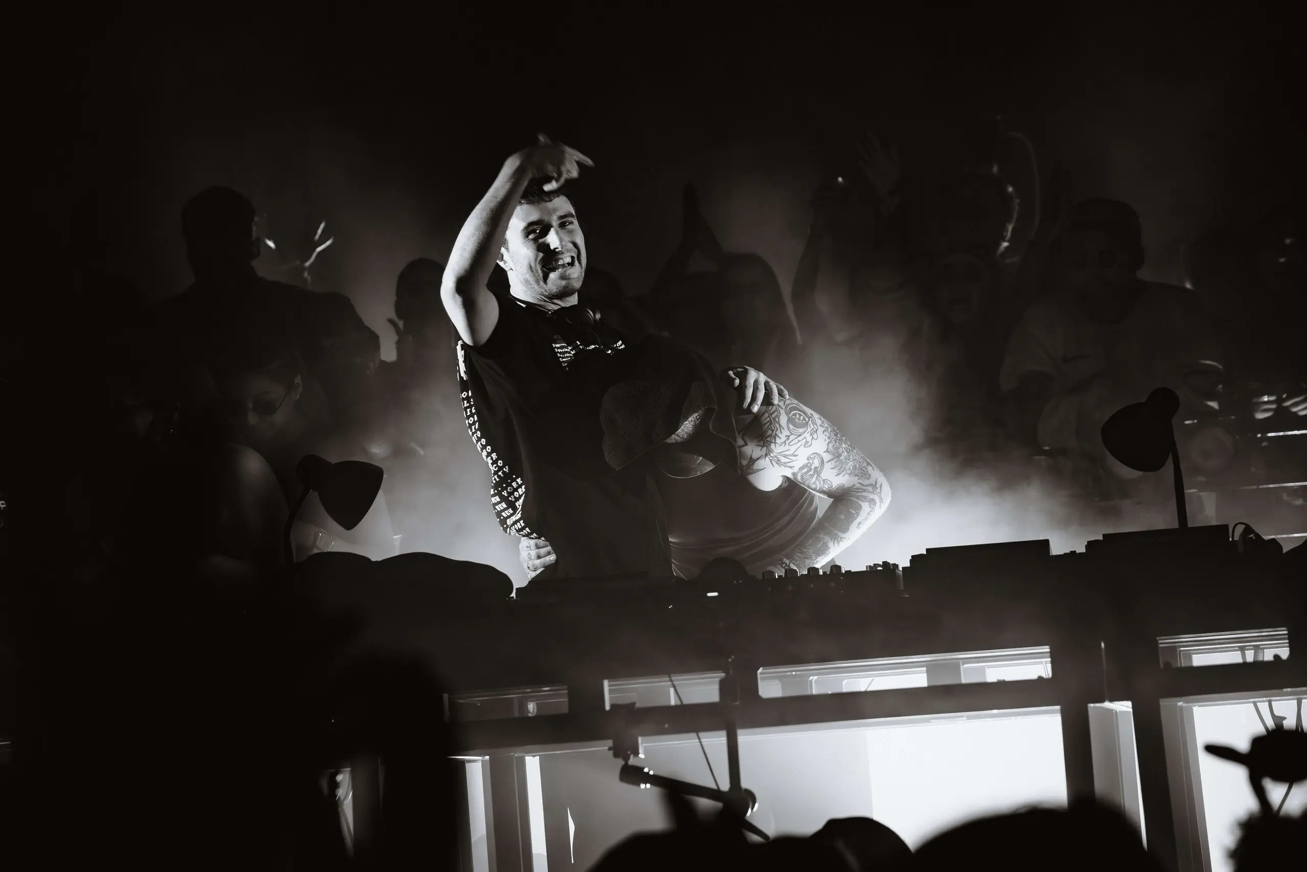 Fred again.. & KETTAMA at East End Studios, New York – Eric Dew