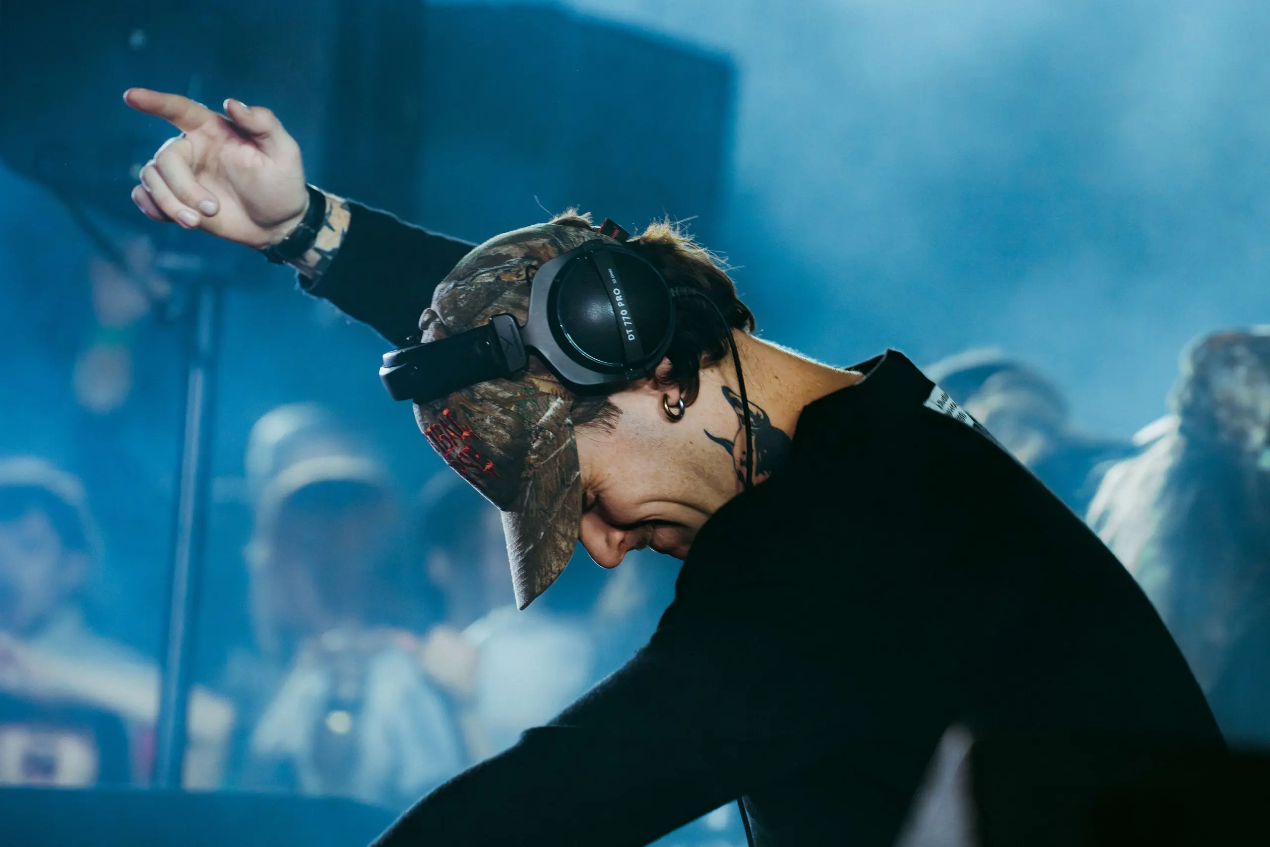 Fred again.. & KETTAMA at East End Studios, New York – Eric Dew