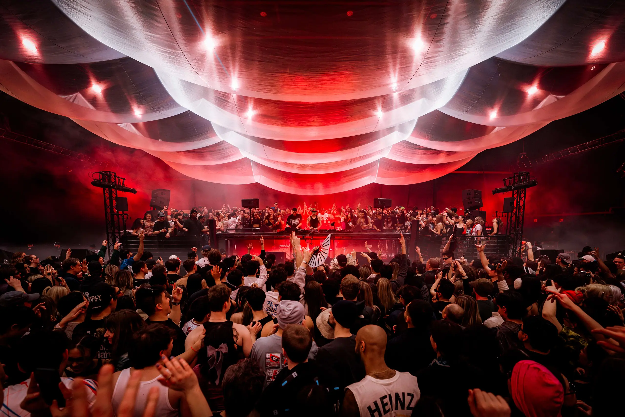 Fred again.. & KETTAMA at East End Studios, New York – Eric Dew