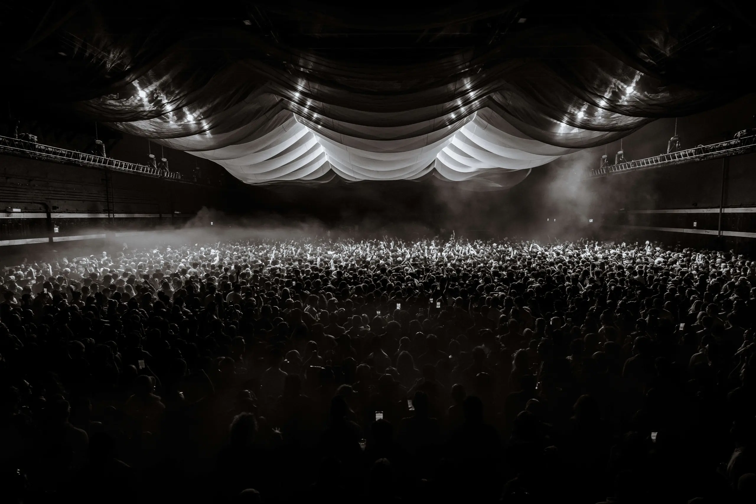 Fred again.. & KETTAMA at East End Studios, New York – Eric Dew