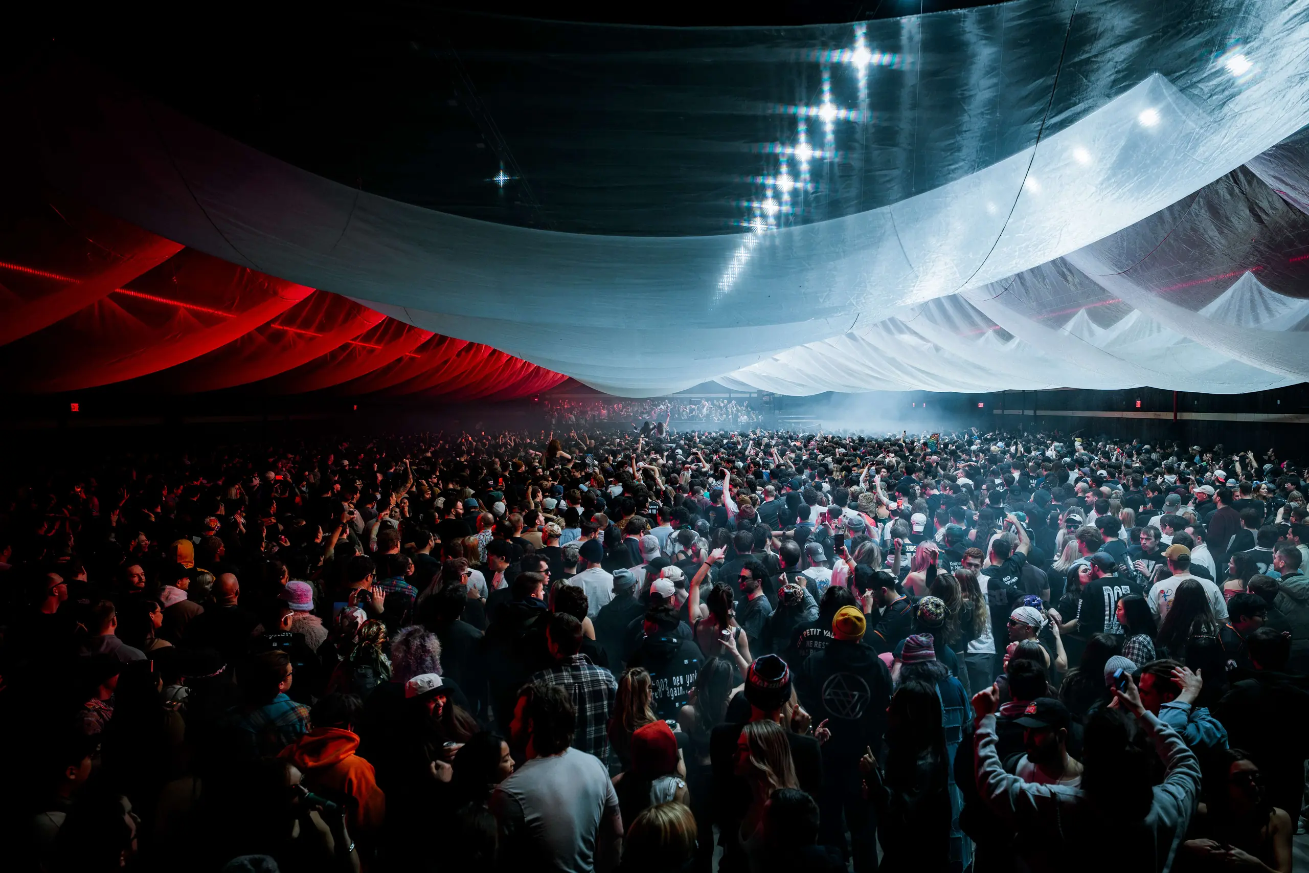 Fred again.. & KETTAMA at East End Studios, New York – Eric Dew