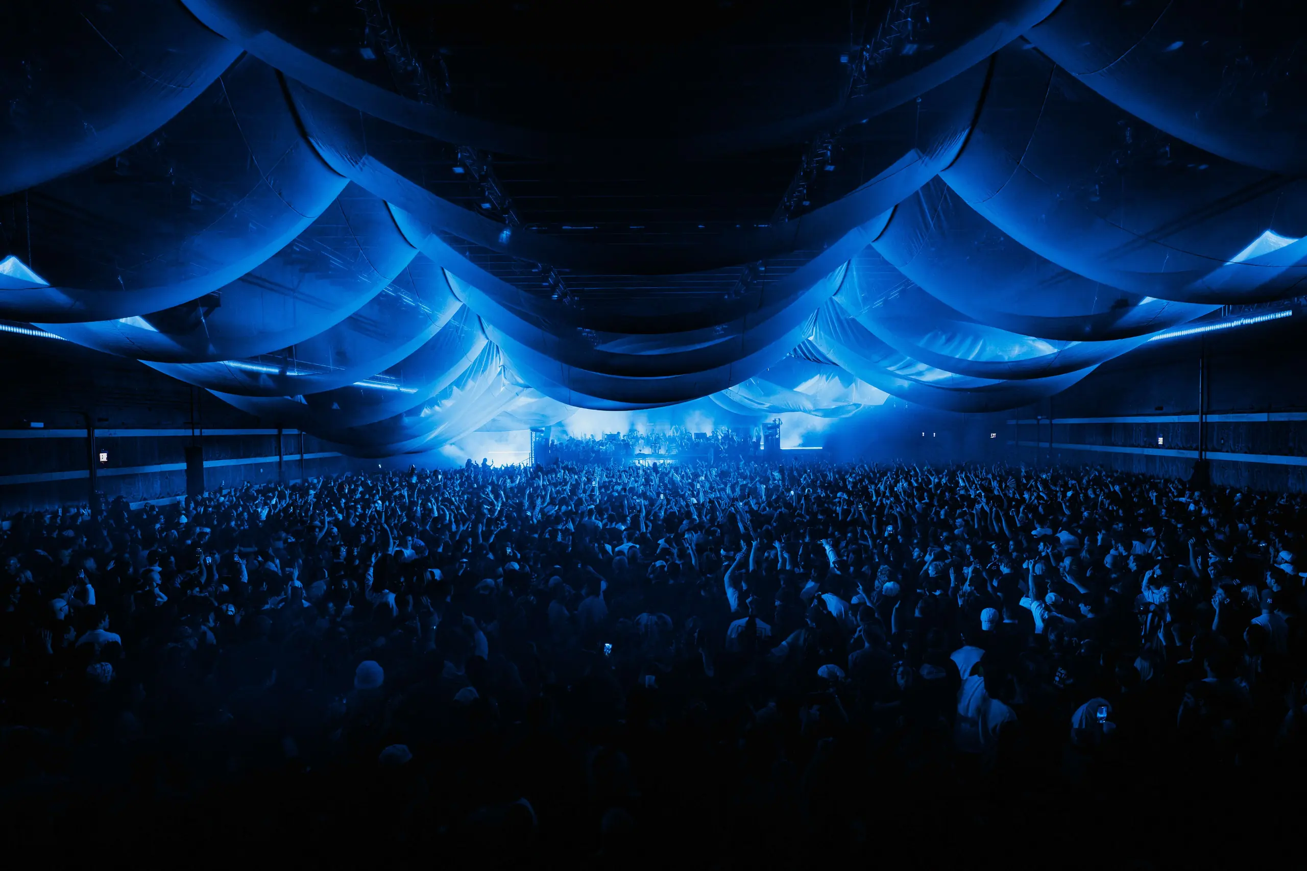 Fred again.. & KETTAMA at East End Studios, New York – Eric Dew